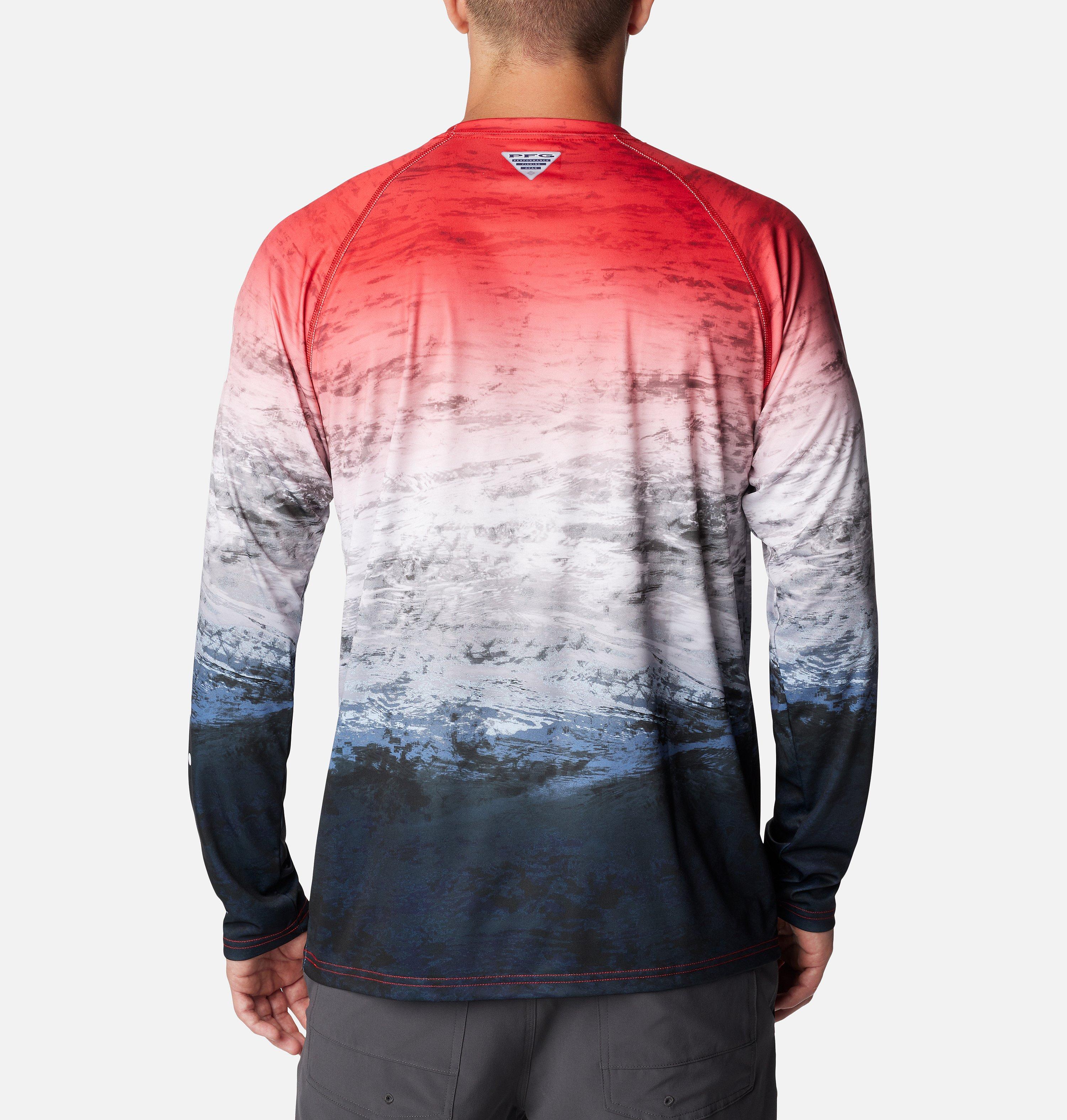 Men's PFG Super Terminal Tackle Long Sleeve Shirt 2