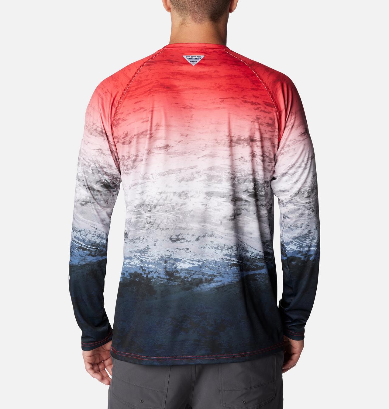 Men's PFG Super Terminal Tackle™ Long Sleeve Shirt 2