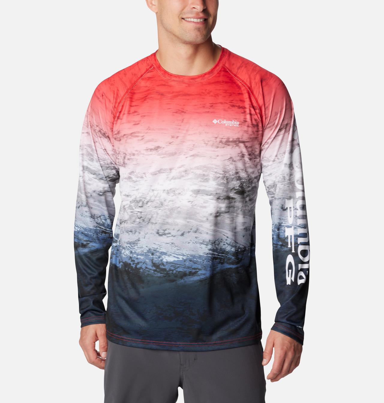 Men's PFG Super Terminal Tackle™ Long Sleeve Shirt 1