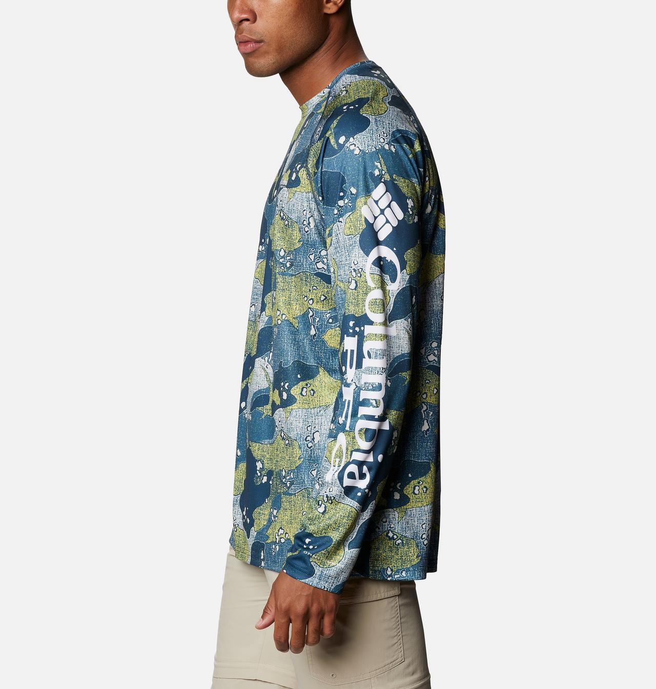 Men's PFG Super Terminal Tackle™ Long Sleeve Shirt 3