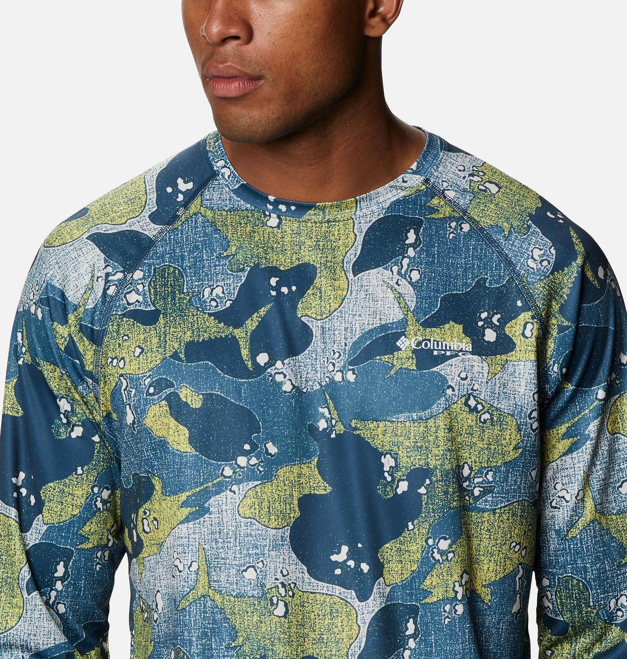 Men's PFG Super Terminal Tackle™ Long Sleeve Shirt 4