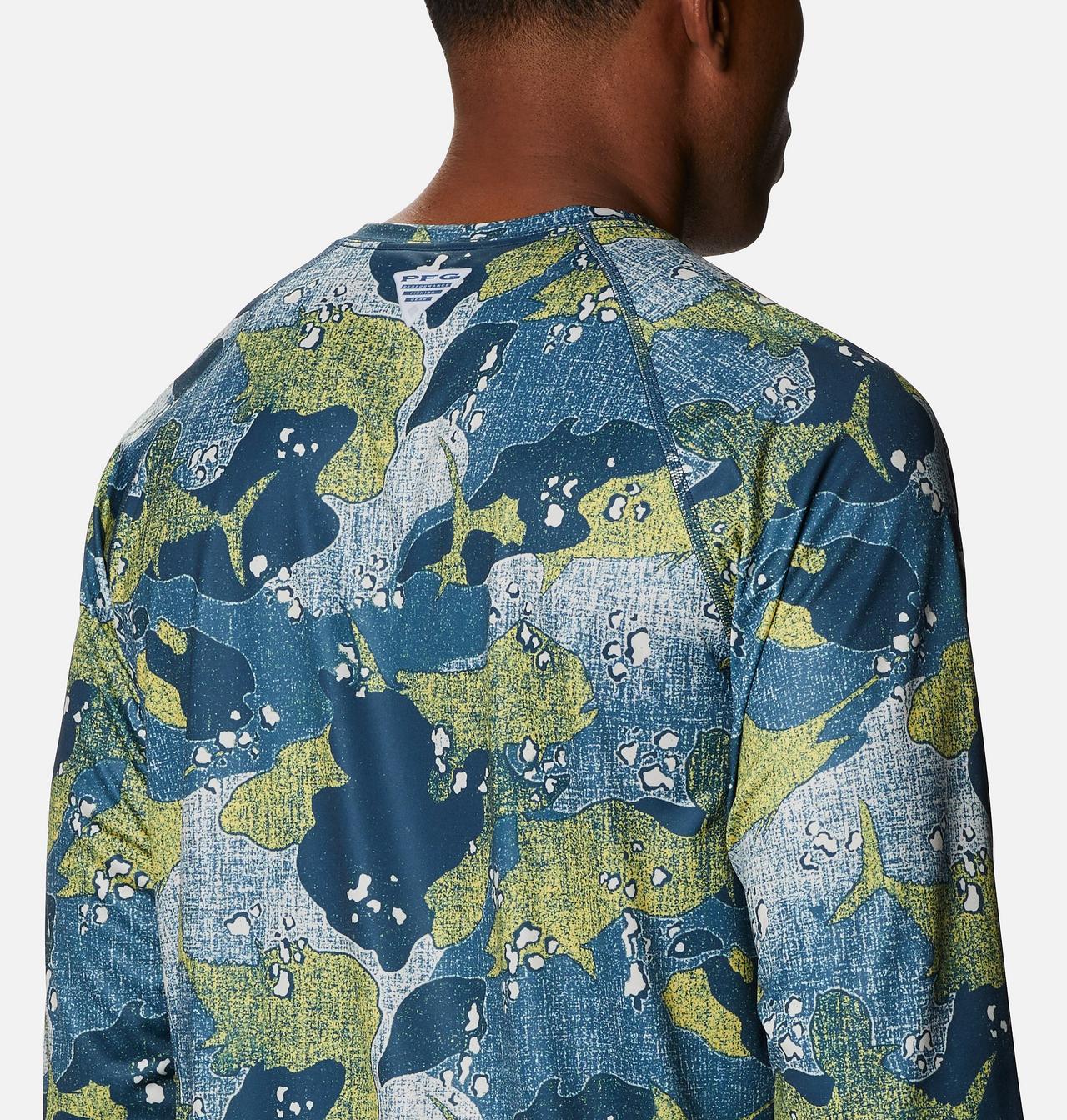 Men's PFG Super Terminal Tackle™ Long Sleeve Shirt 5