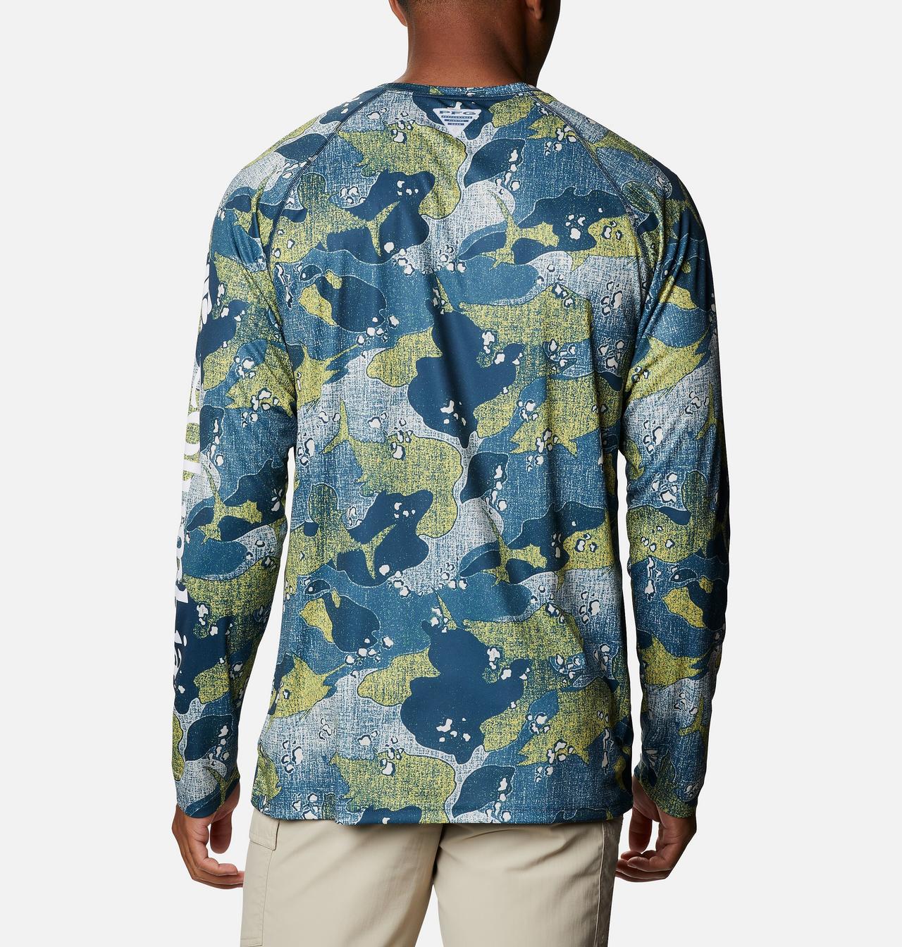 Men's PFG Super Terminal Tackle™ Long Sleeve Shirt 2
