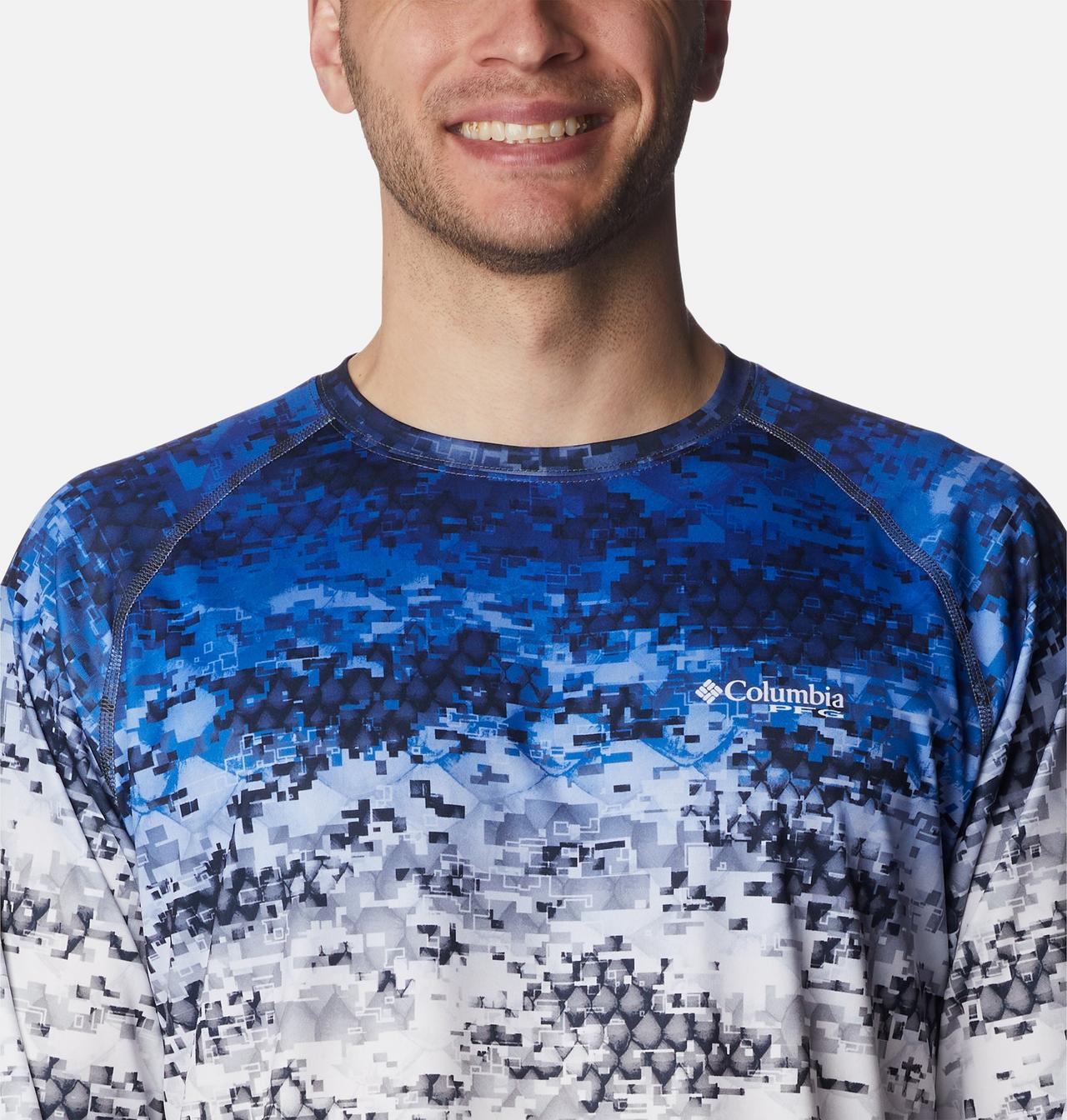 Men's PFG Super Terminal Tackle™ Long Sleeve Shirt 4