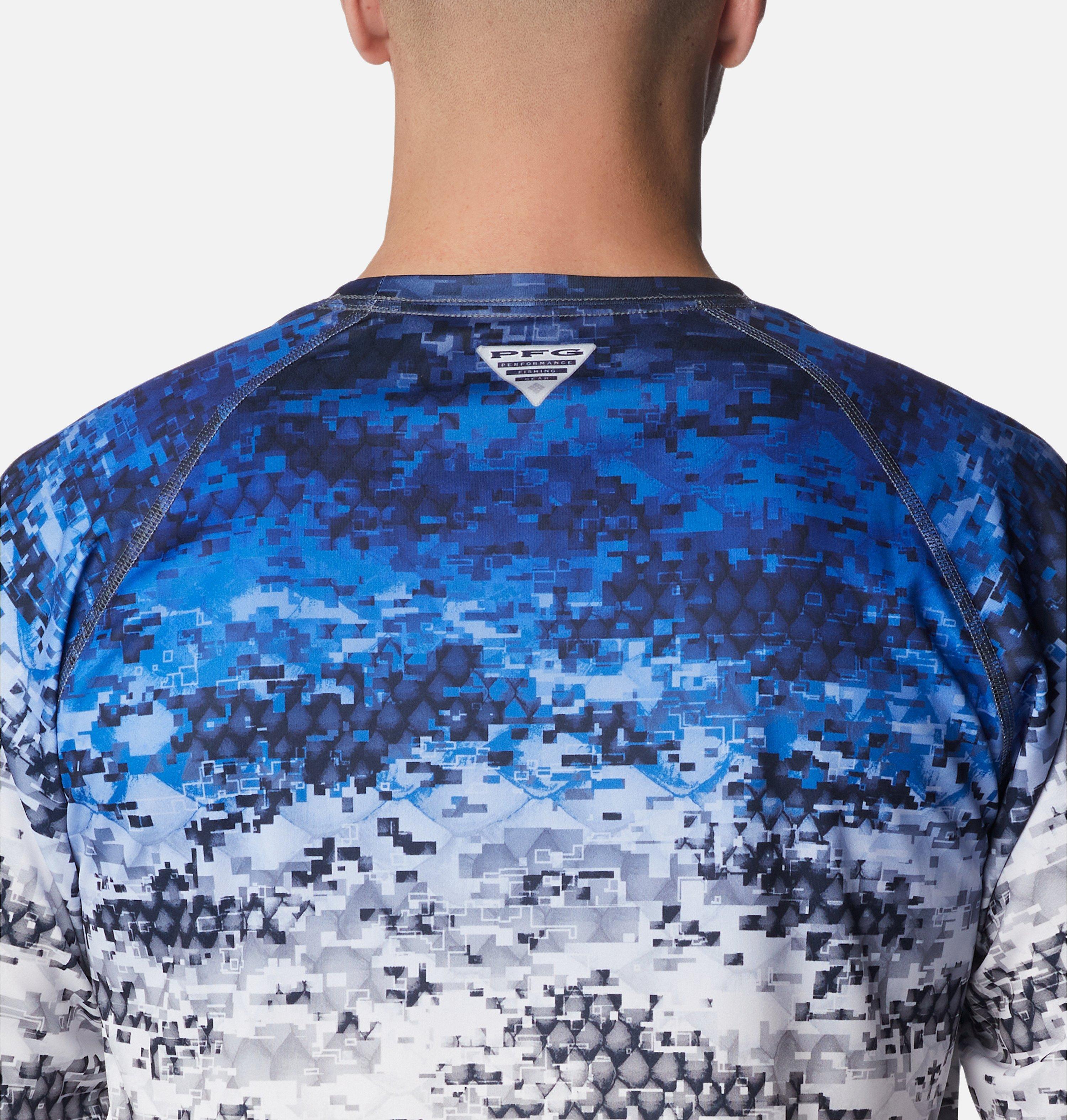 Men's PFG Super Terminal Tackle Long Sleeve Shirt 5