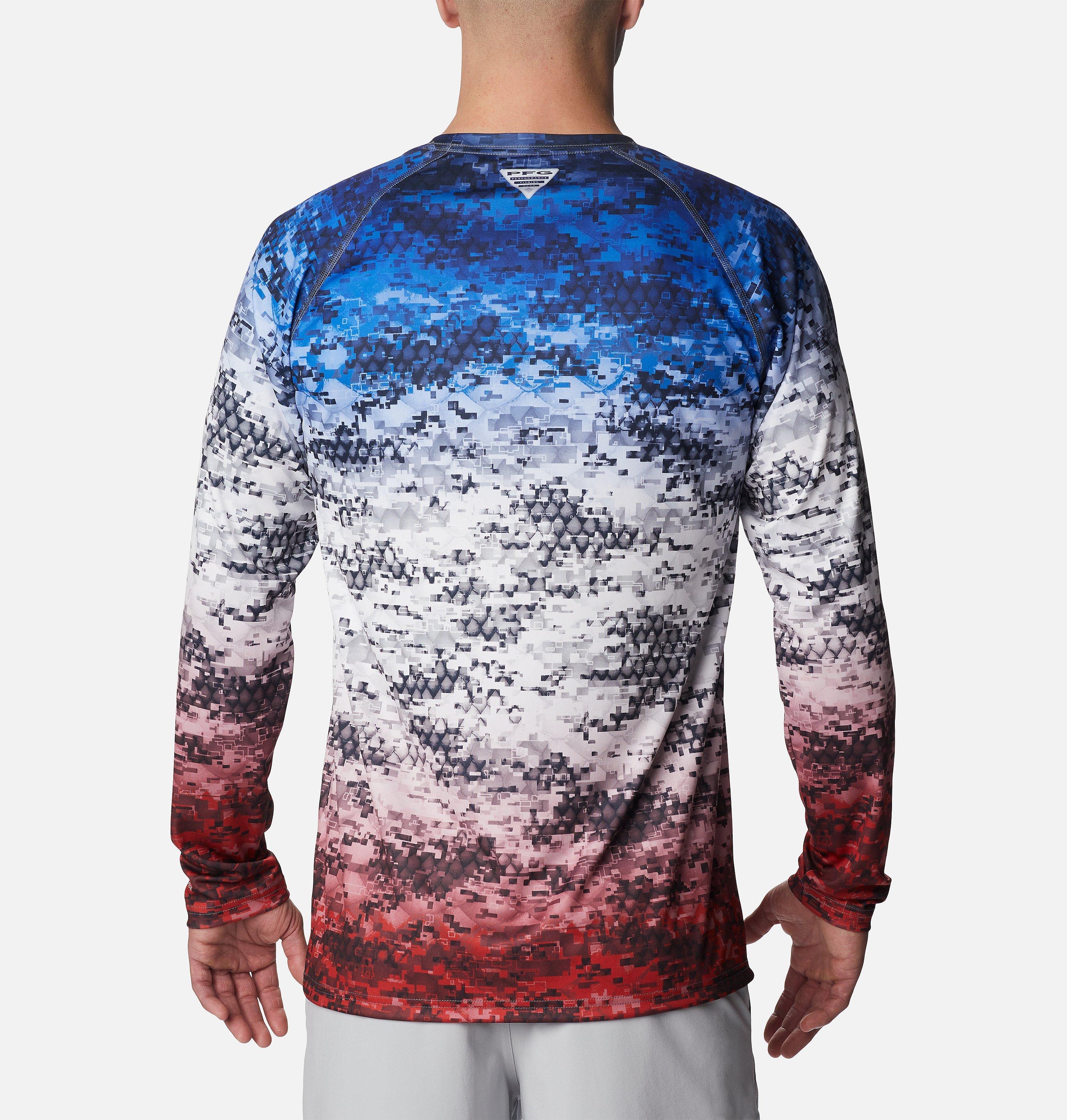 Men's PFG Super Terminal Tackle Long Sleeve Shirt 2