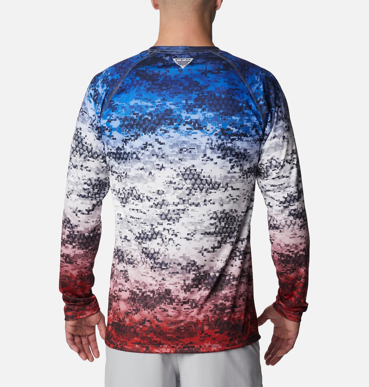 Men's PFG Super Terminal Tackle™ Long Sleeve Shirt 2