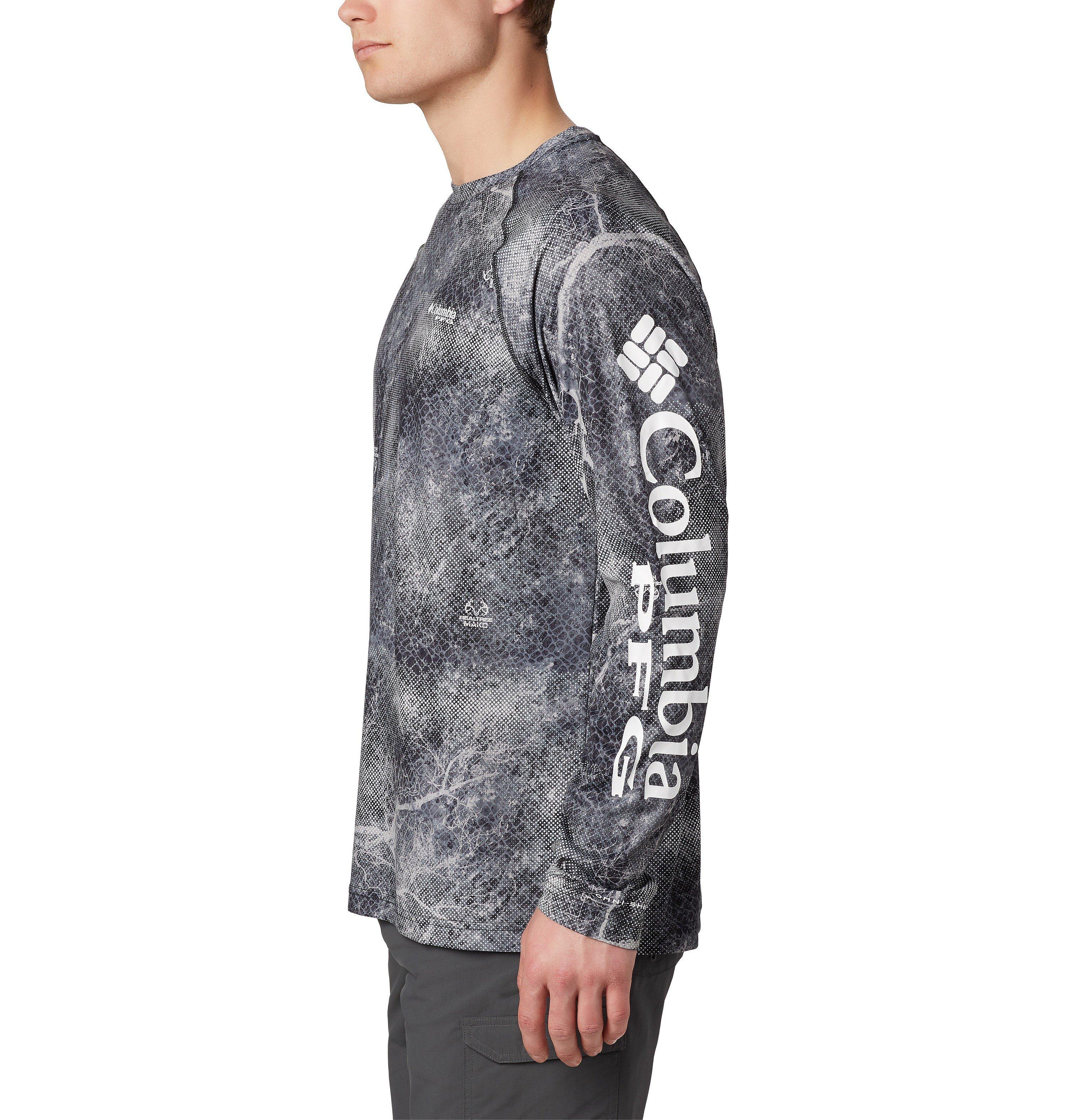 Men's PFG Super Terminal Tackle Long Sleeve Shirt 3