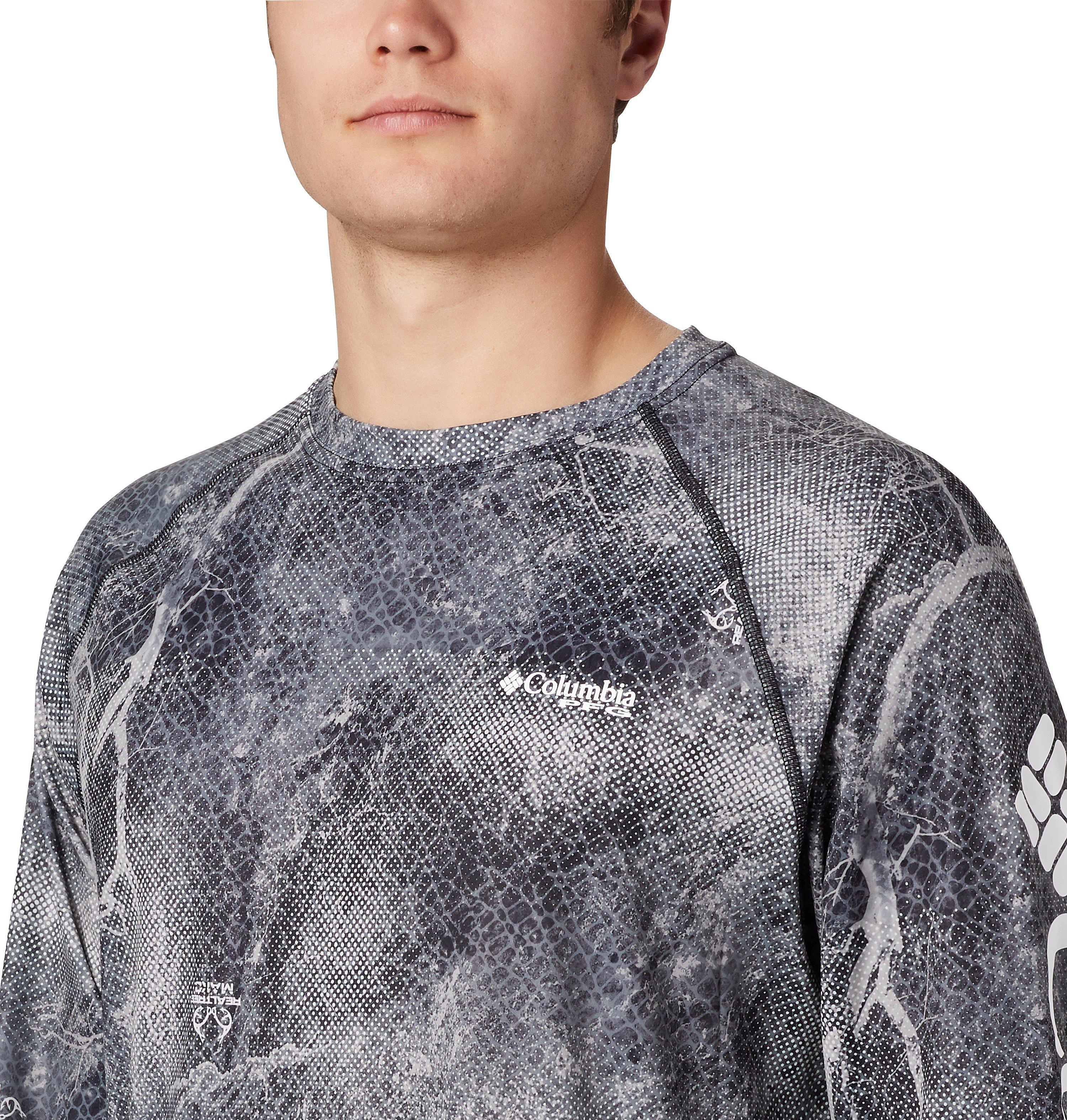Men's PFG Super Terminal Tackle Long Sleeve Shirt 4