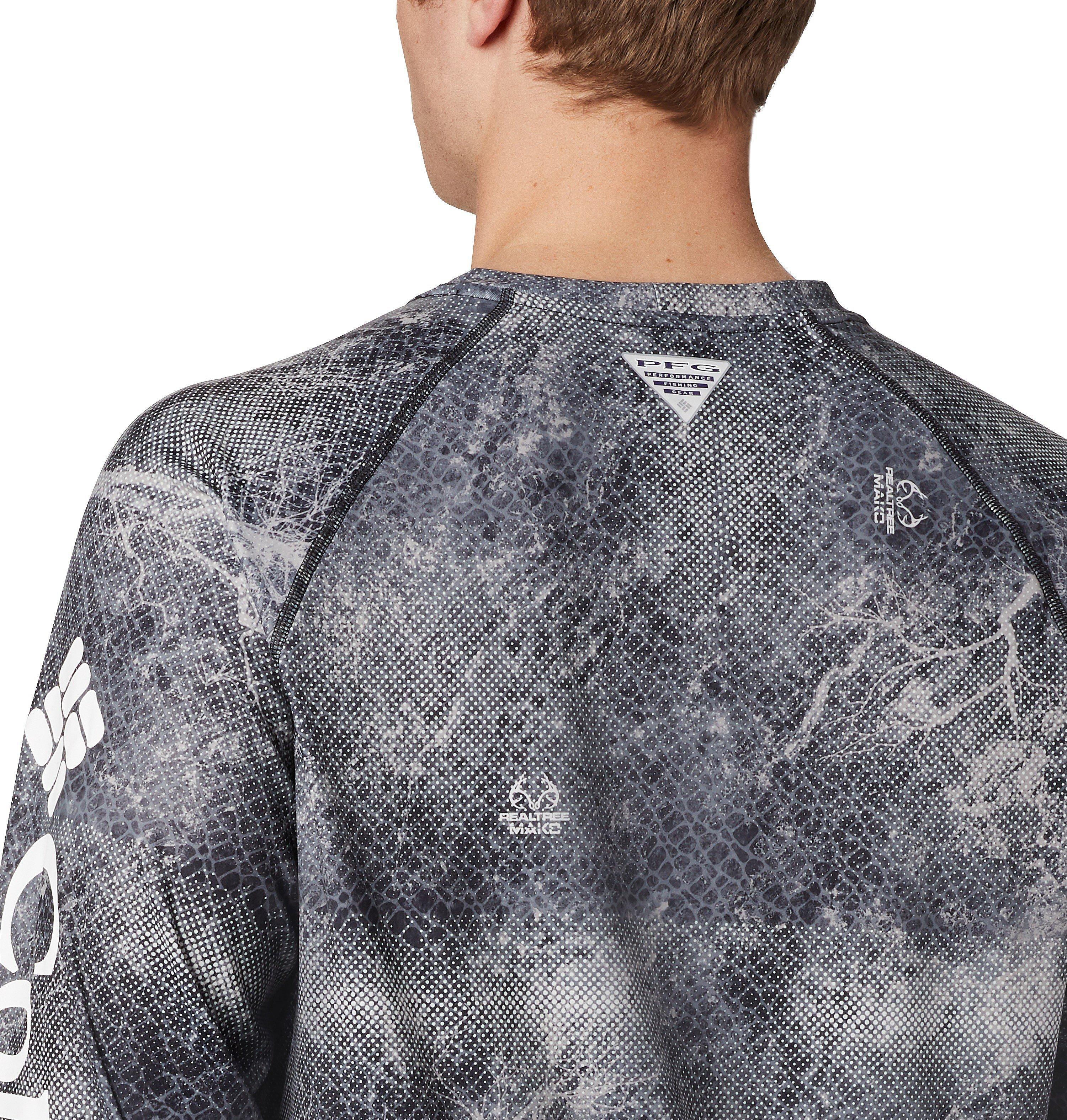 Men's PFG Super Terminal Tackle Long Sleeve Shirt 5