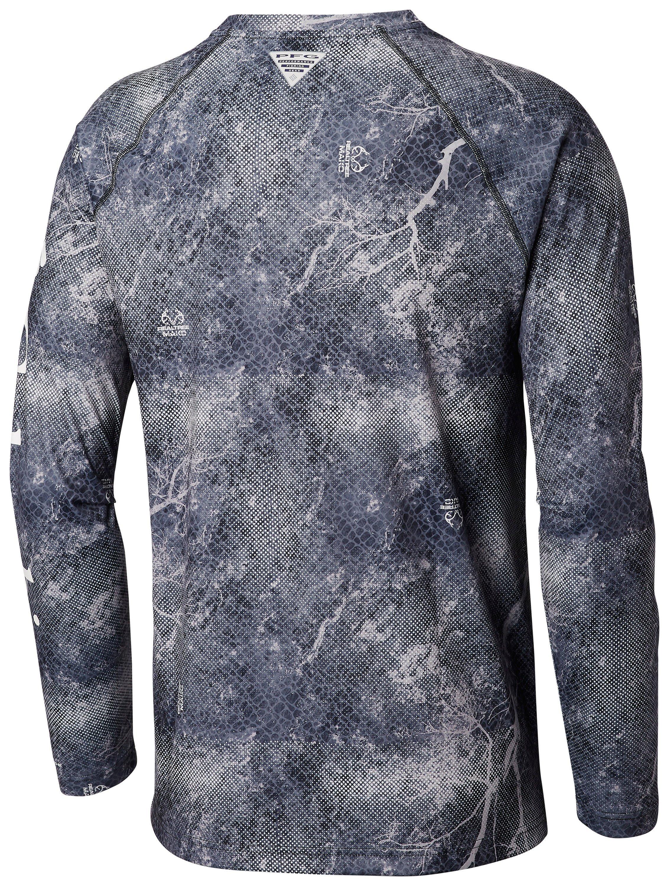 Men's PFG Super Terminal Tackle Long Sleeve Shirt 2