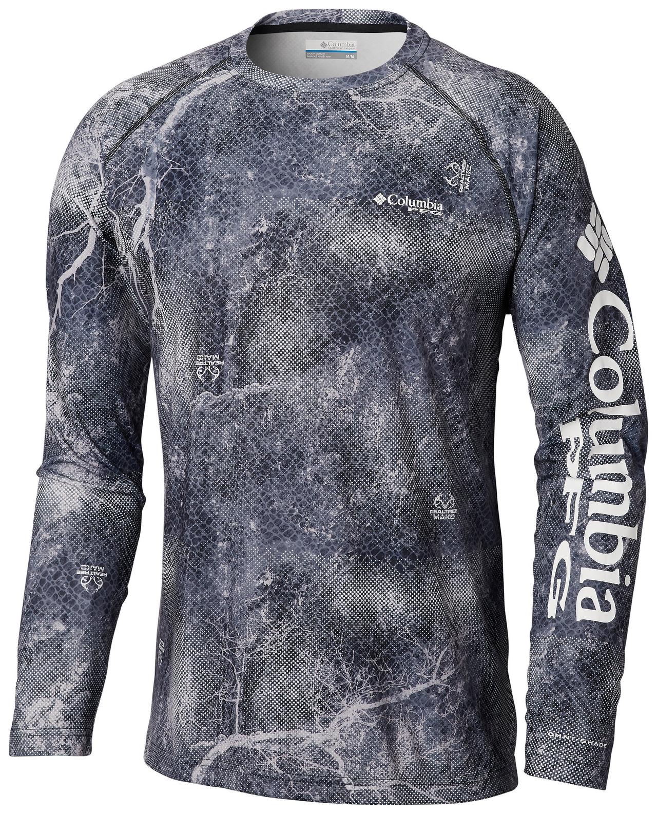 Men's PFG Super Terminal Tackle™ Long Sleeve Shirt 1