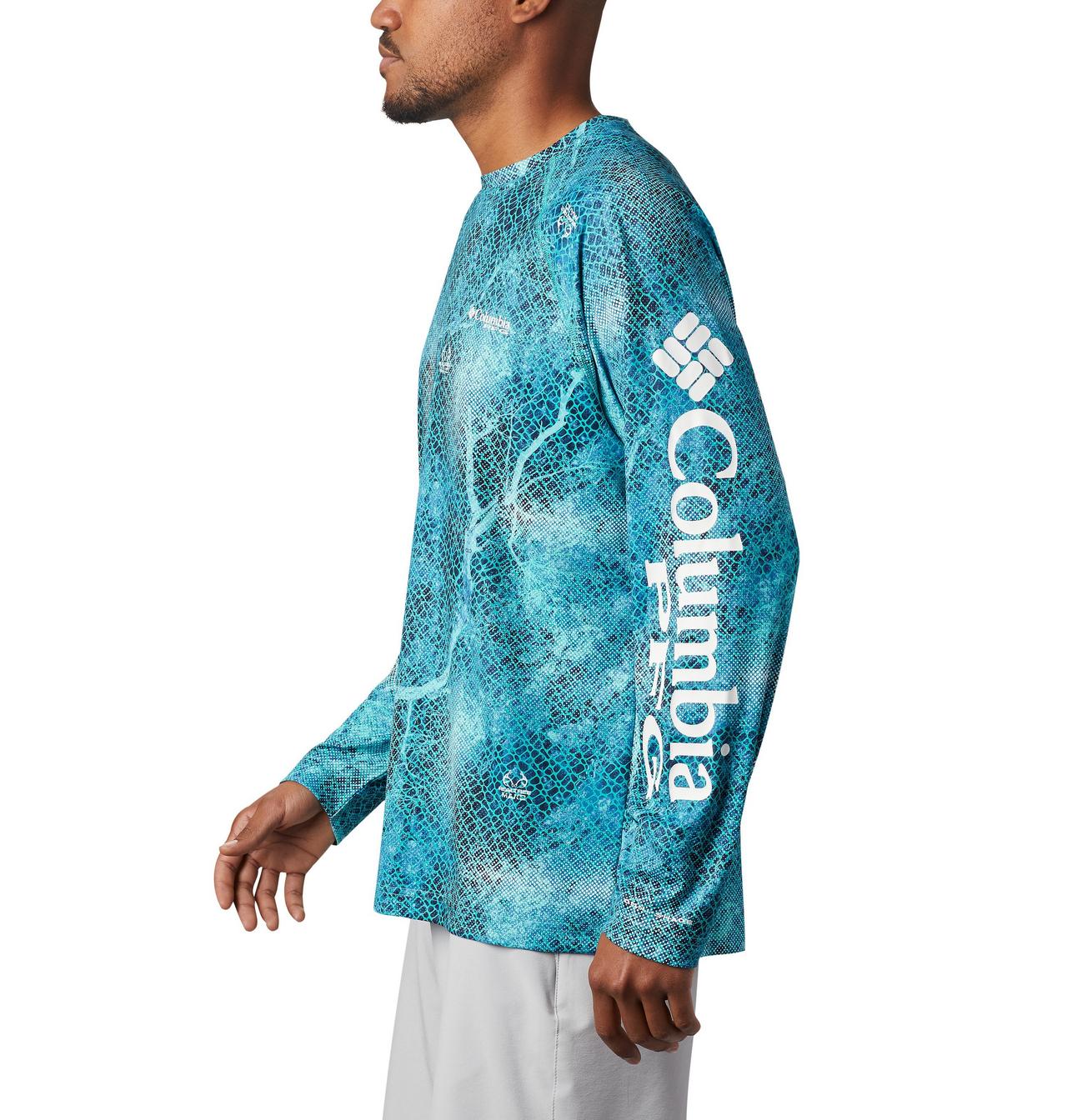 Men's PFG Super Terminal Tackle™ Long Sleeve Shirt 3