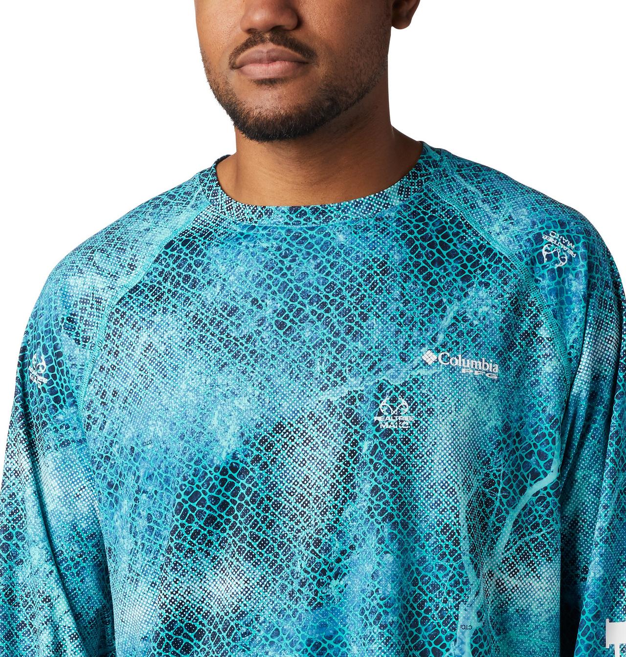 Men's PFG Super Terminal Tackle™ Long Sleeve Shirt 4