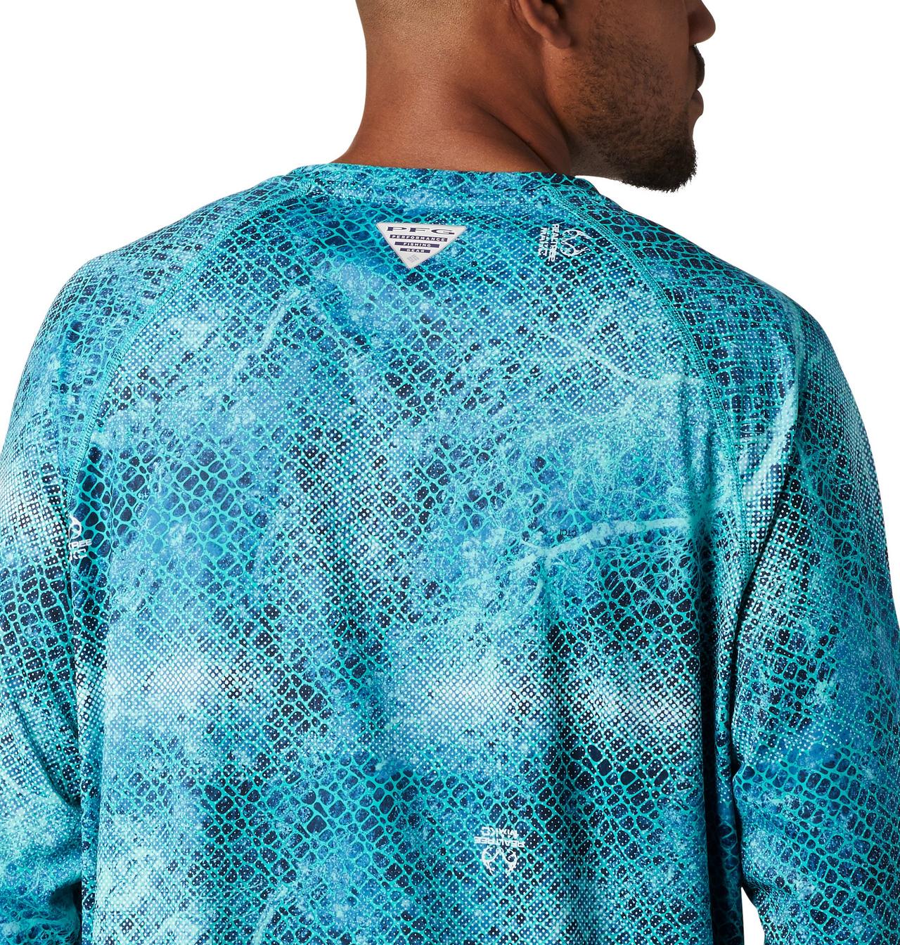 Men's PFG Super Terminal Tackle™ Long Sleeve Shirt 5