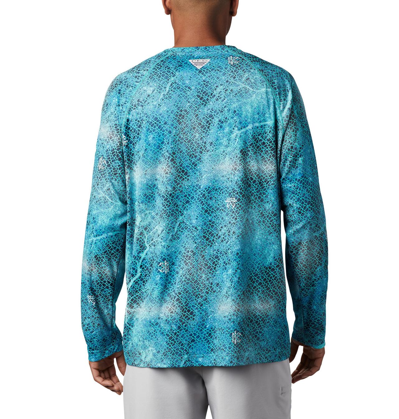 Men's PFG Super Terminal Tackle™ Long Sleeve Shirt 2