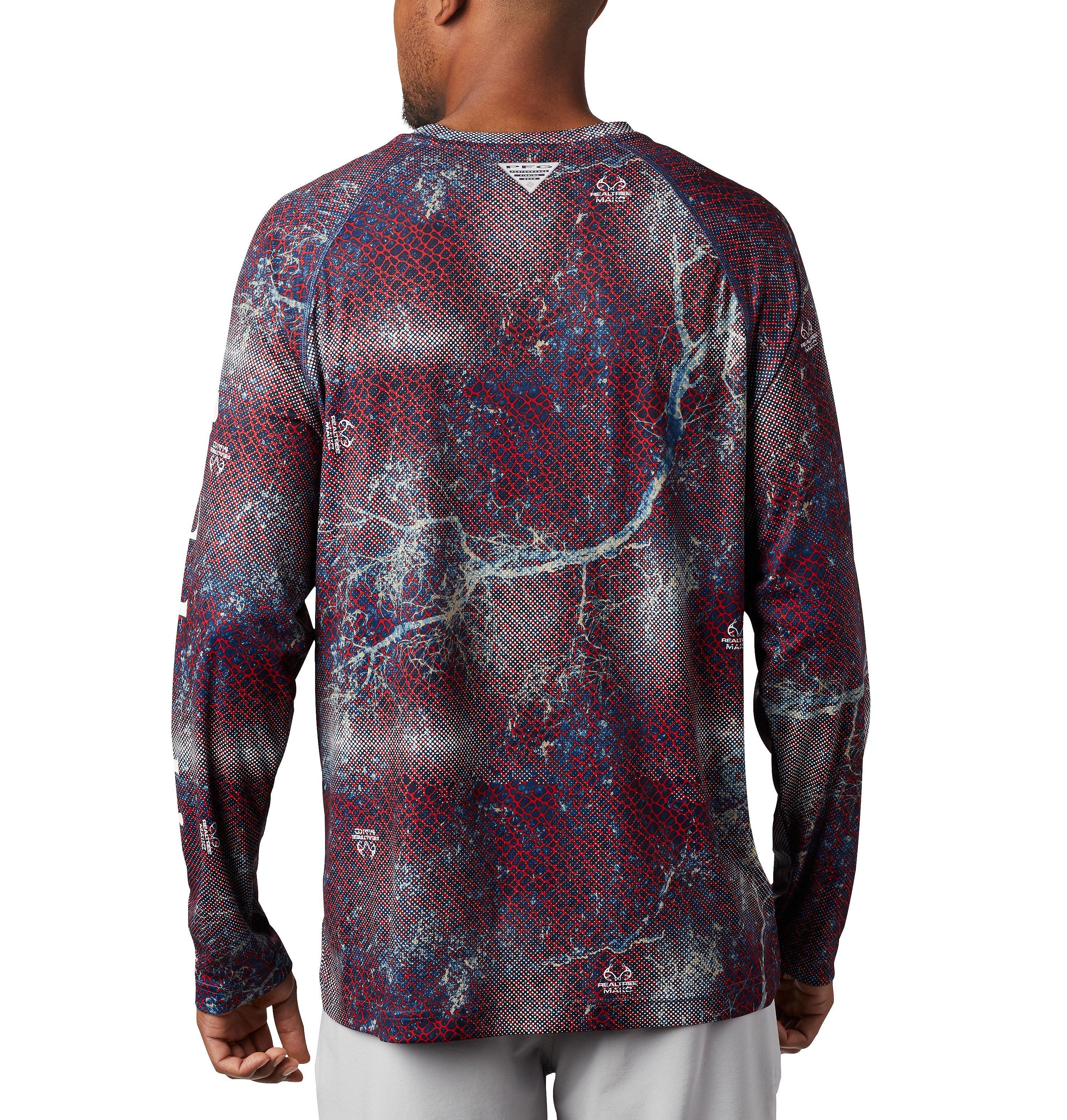 Men's PFG Super Terminal Tackle Long Sleeve Shirt 2