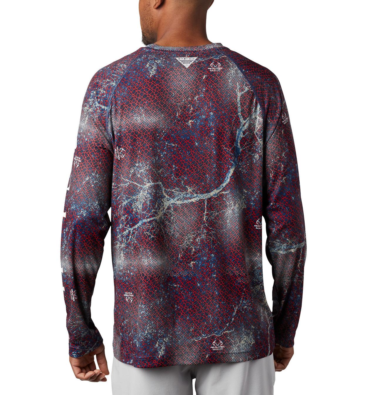 Men's PFG Super Terminal Tackle™ Long Sleeve Shirt 2