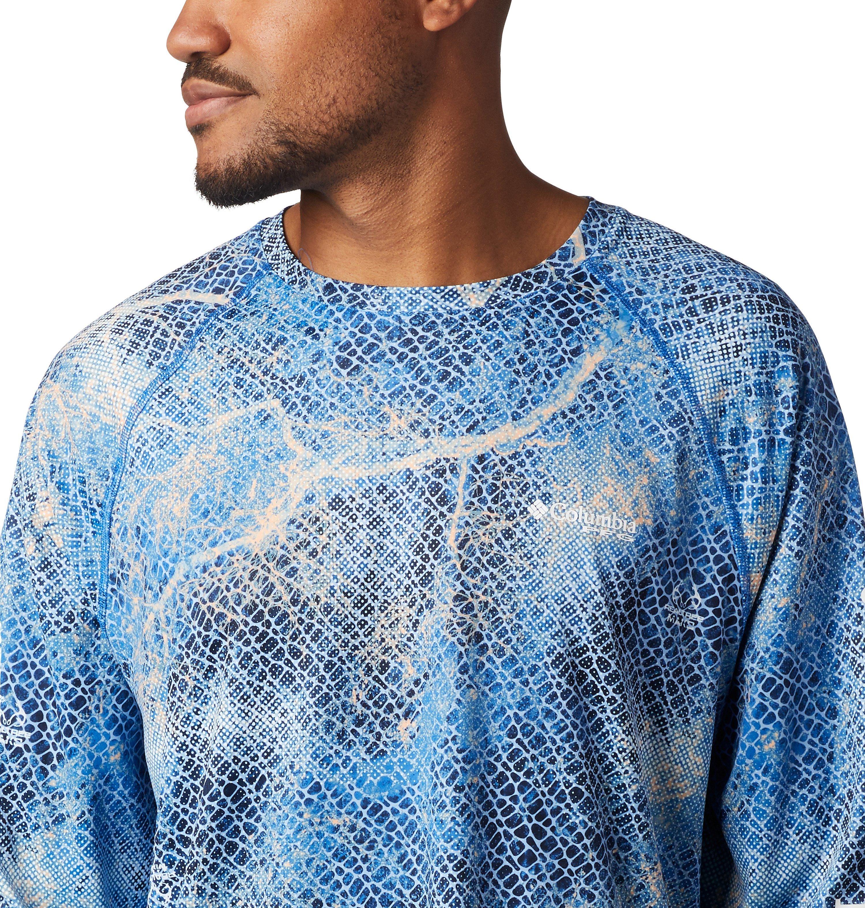 Men's PFG Super Terminal Tackle Long Sleeve Shirt 4