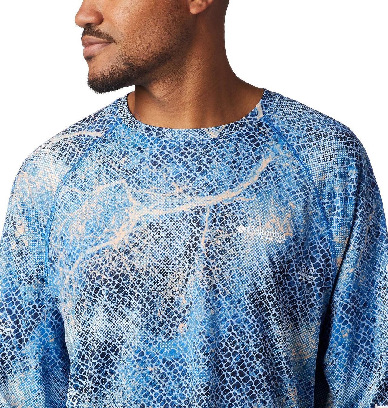 Men's PFG Super Terminal Tackle™ Long Sleeve Shirt 4