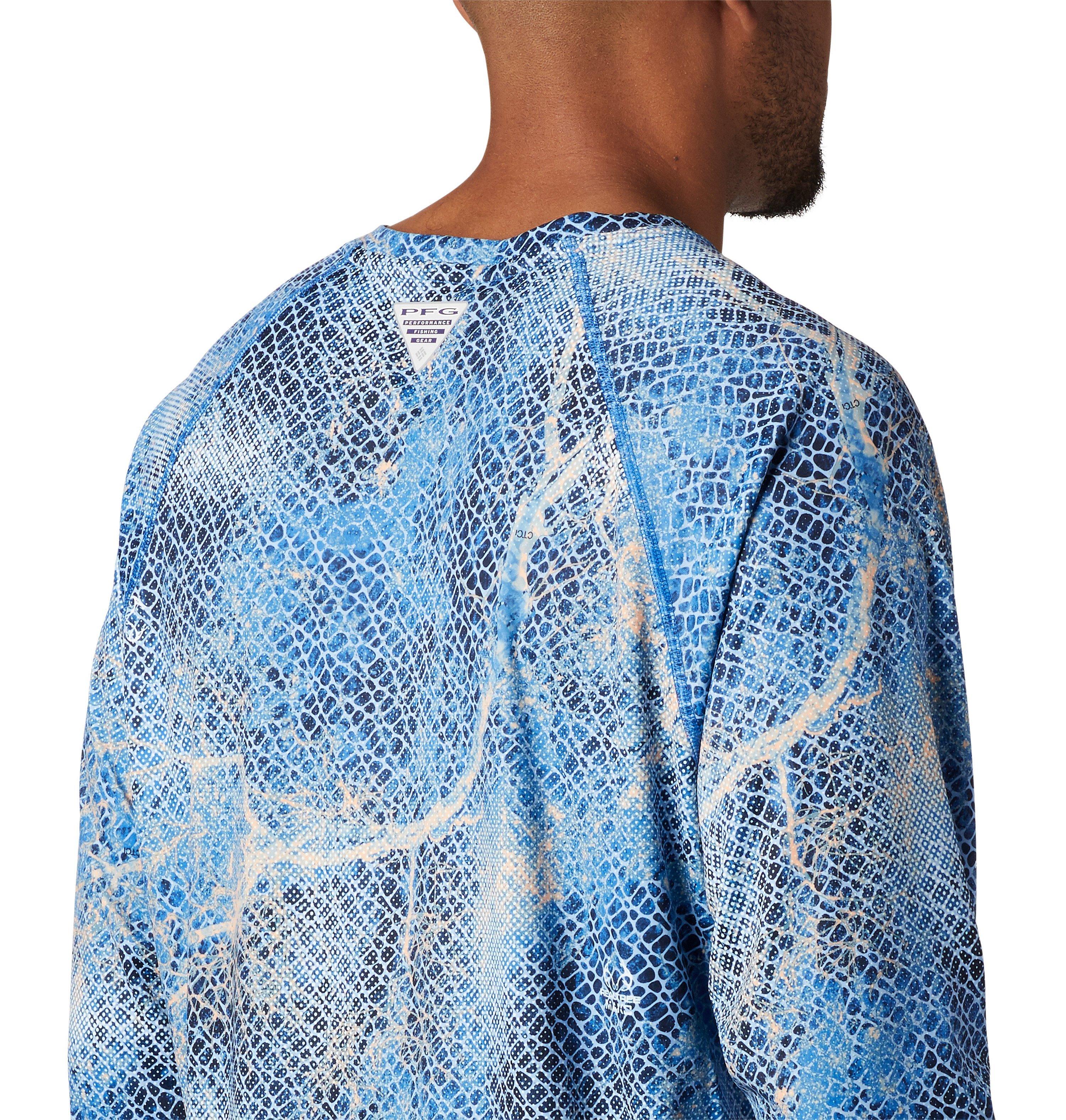 Men's PFG Super Terminal Tackle Long Sleeve Shirt 5