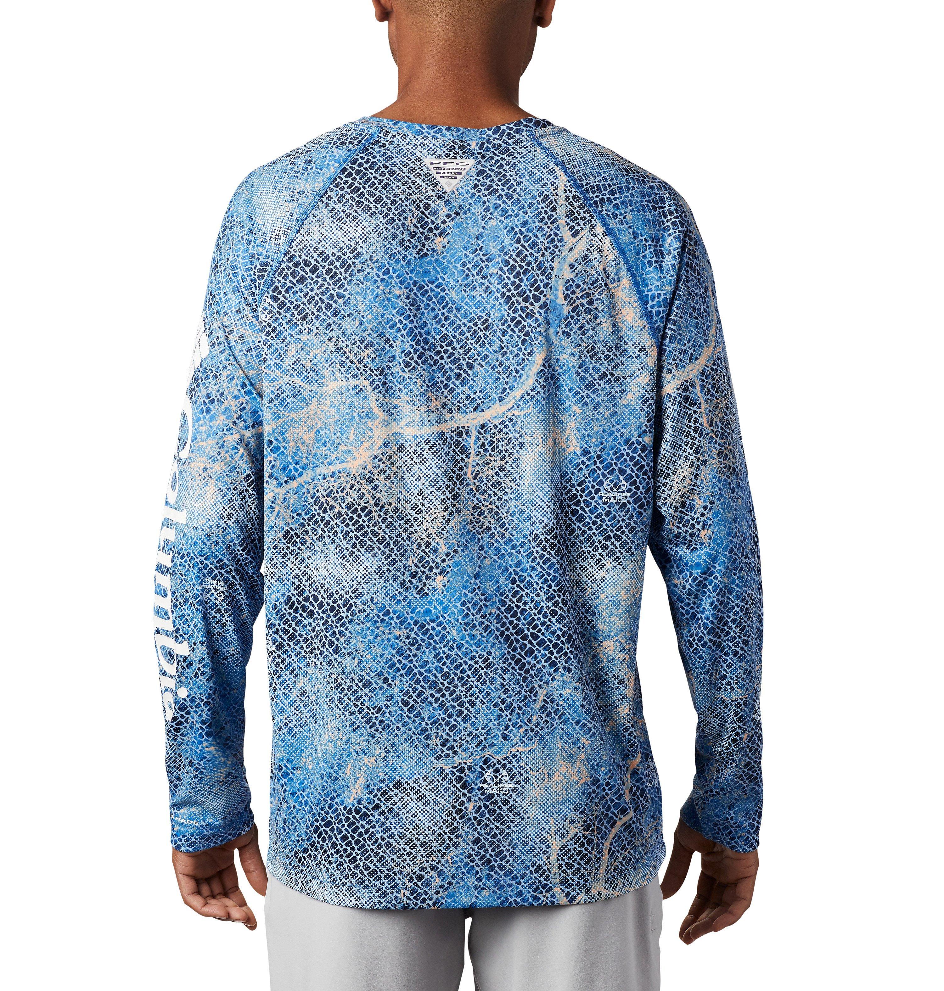 Men's PFG Super Terminal Tackle Long Sleeve Shirt 2