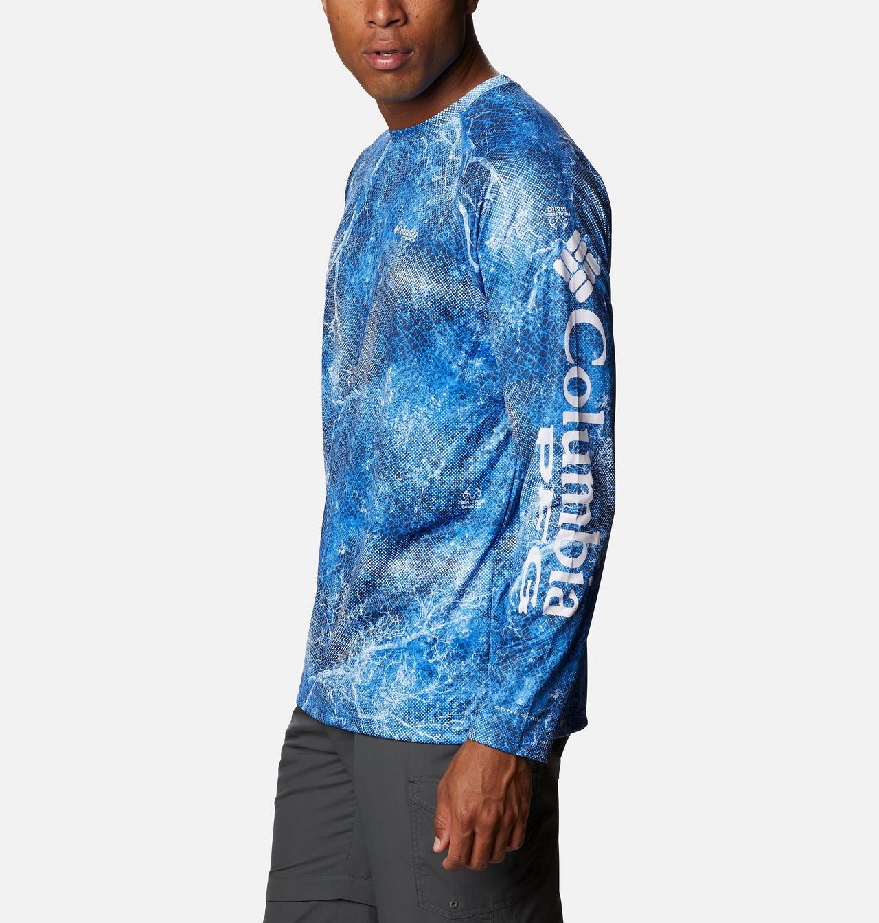 Men's PFG Super Terminal Tackle™ Long Sleeve Shirt 3