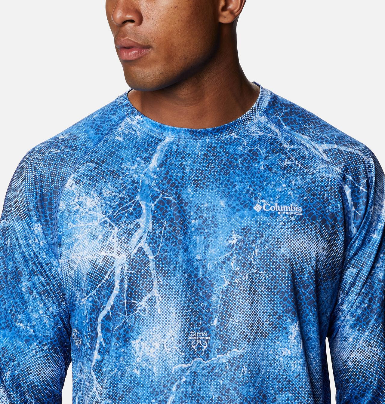 Men's PFG Super Terminal Tackle™ Long Sleeve Shirt 4