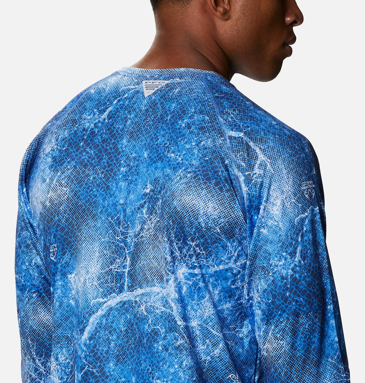 Men's PFG Super Terminal Tackle™ Long Sleeve Shirt 5