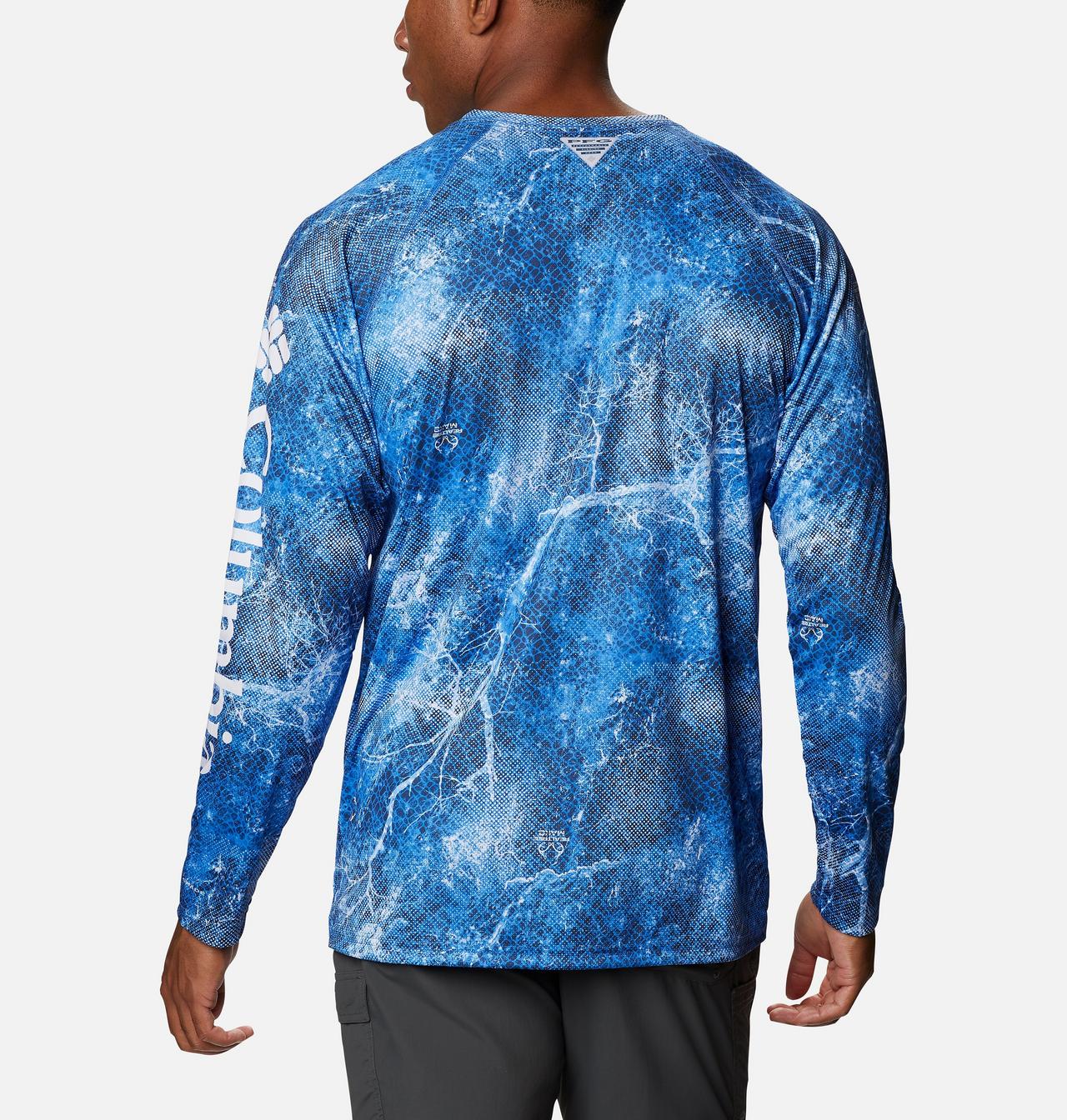 Men's PFG Super Terminal Tackle™ Long Sleeve Shirt 2