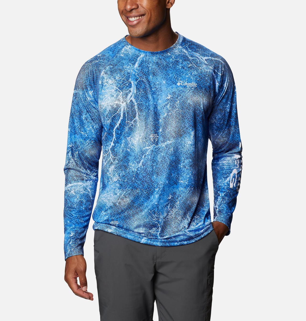 Men's PFG Super Terminal Tackle™ Long Sleeve Shirt 1