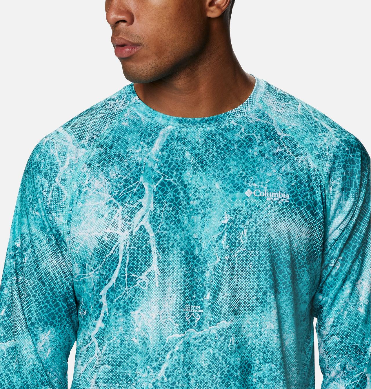 Men's PFG Super Terminal Tackle™ Long Sleeve Shirt 4