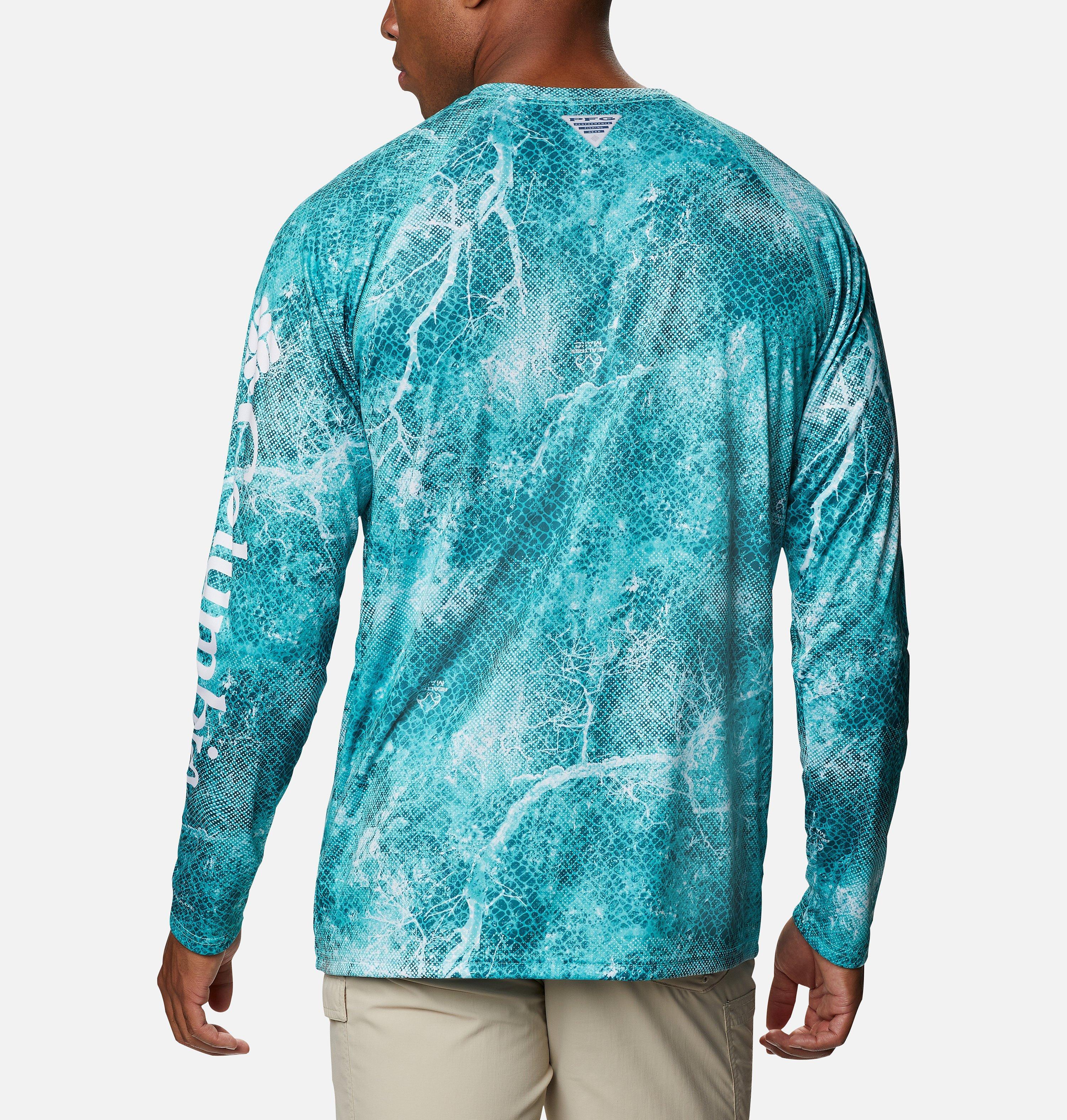 Men's PFG Super Terminal Tackle Long Sleeve Shirt 2