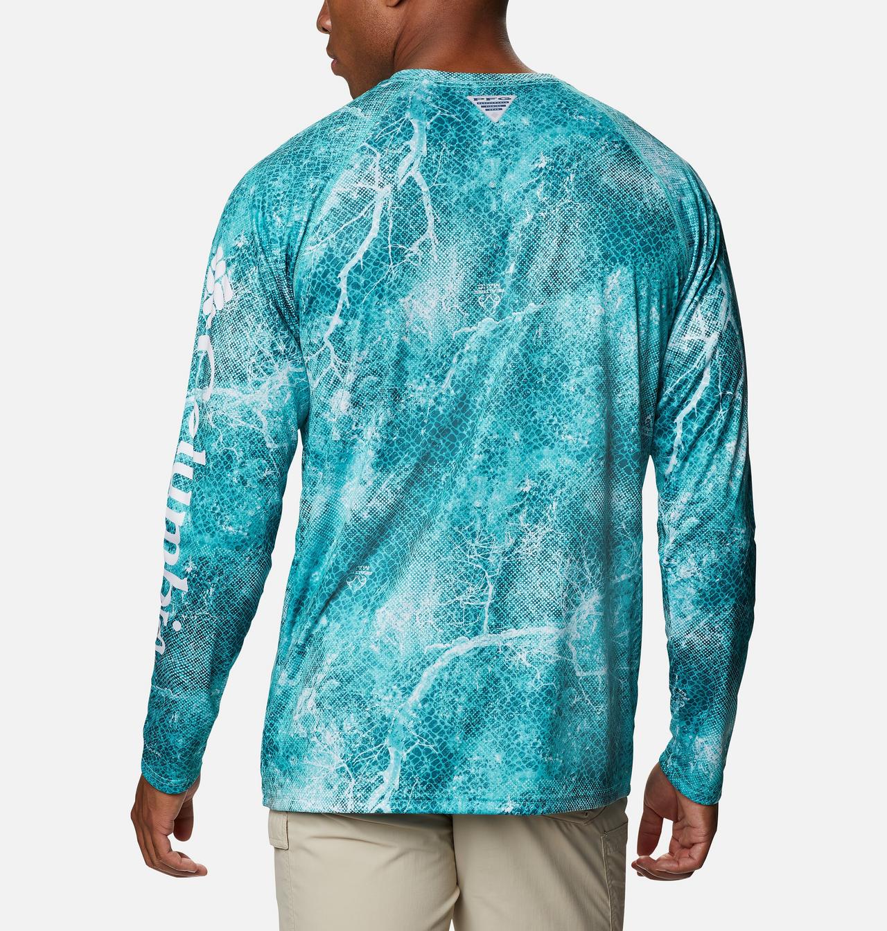 Men's PFG Super Terminal Tackle™ Long Sleeve Shirt 2