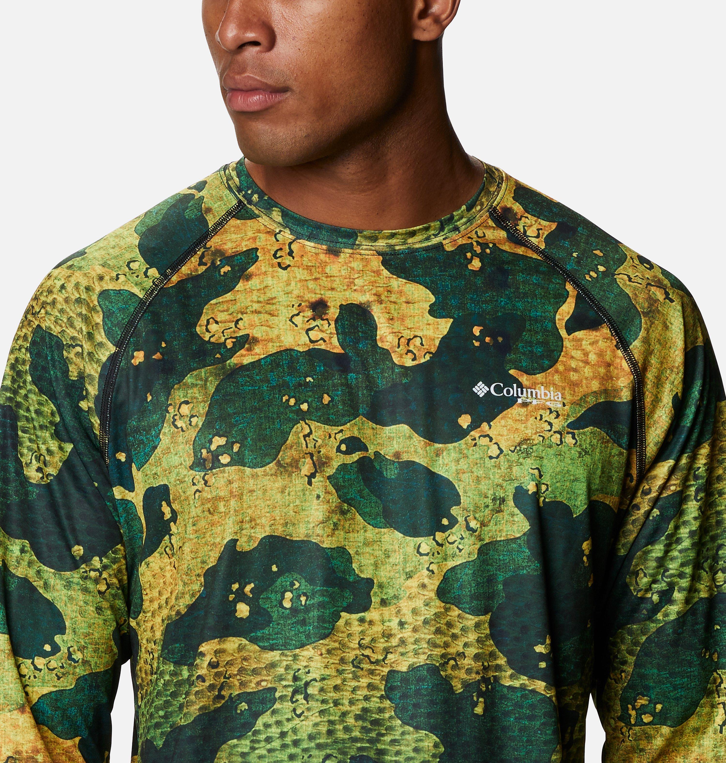 Men's PFG Super Terminal Tackle Long Sleeve Shirt 4