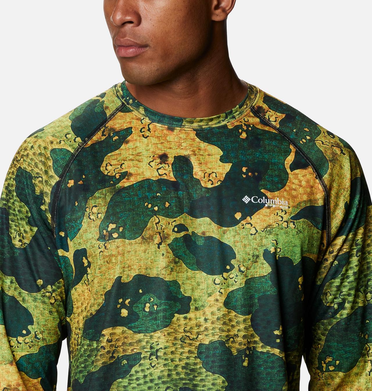 Men's PFG Super Terminal Tackle™ Long Sleeve Shirt 4