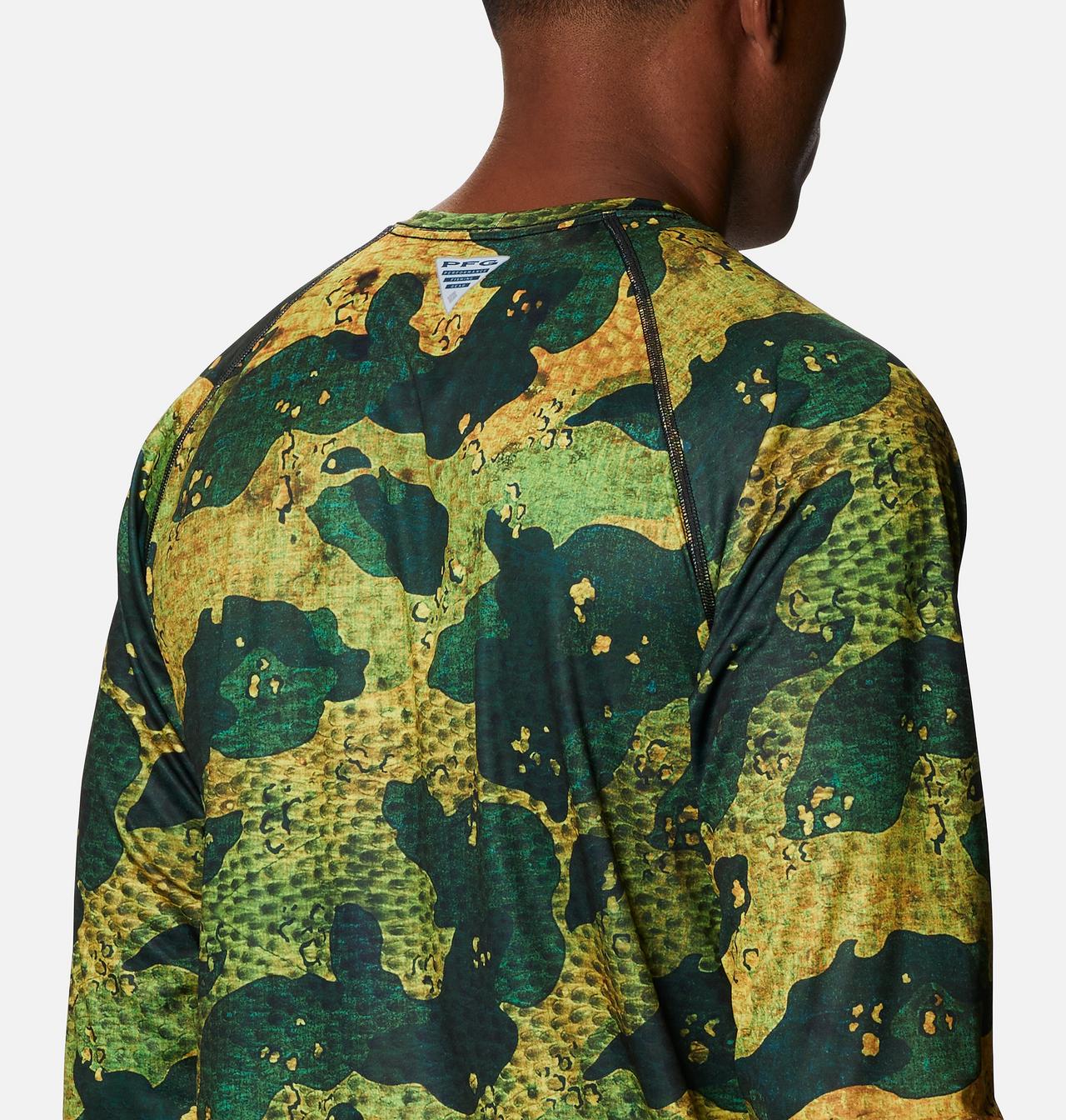 Men's PFG Super Terminal Tackle™ Long Sleeve Shirt 5