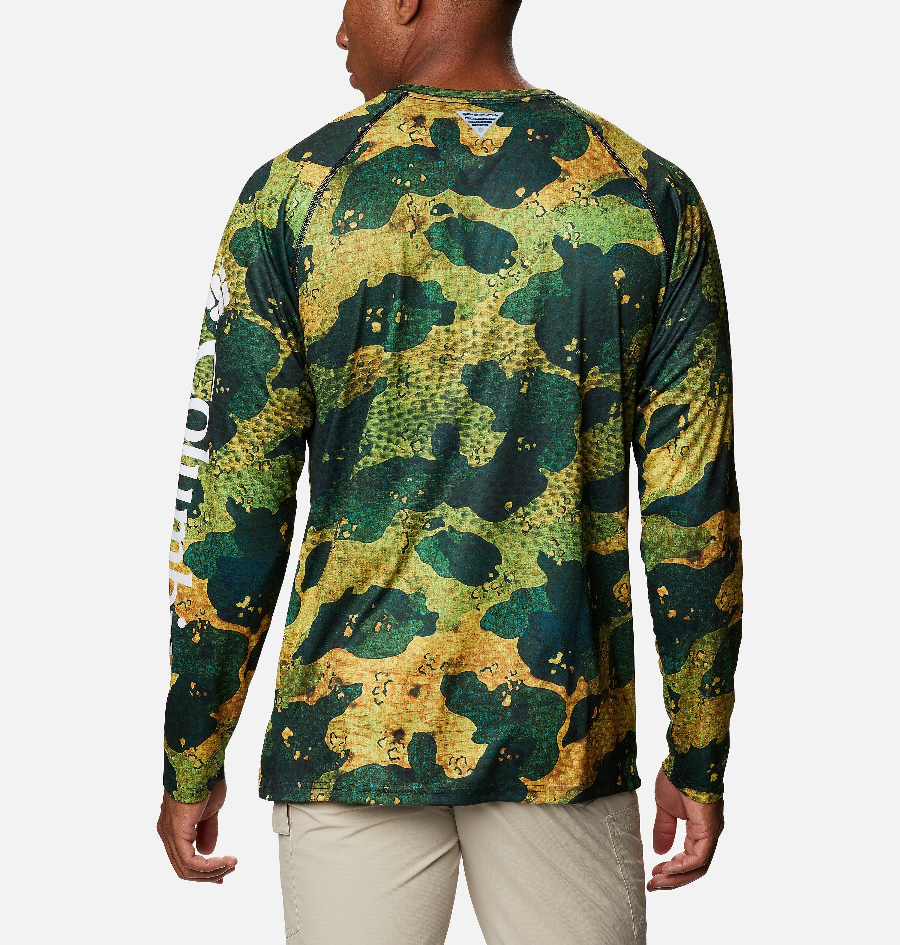 Men's PFG Super Terminal Tackle Long Sleeve Shirt 2