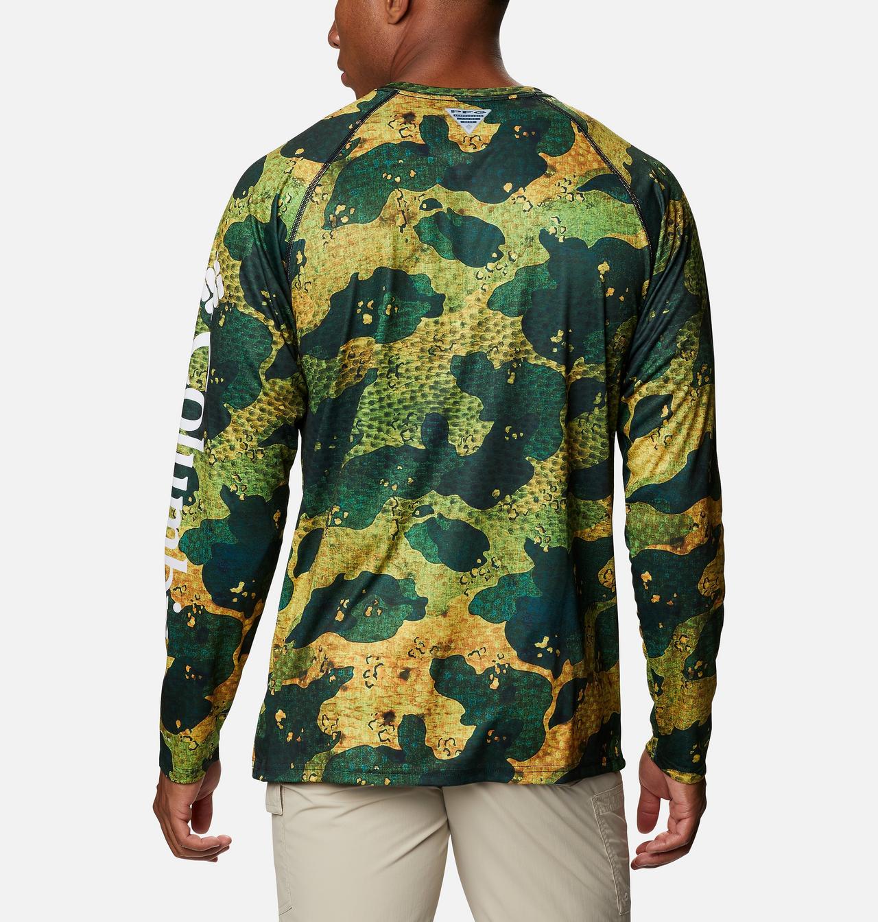 Men's PFG Super Terminal Tackle™ Long Sleeve Shirt 2