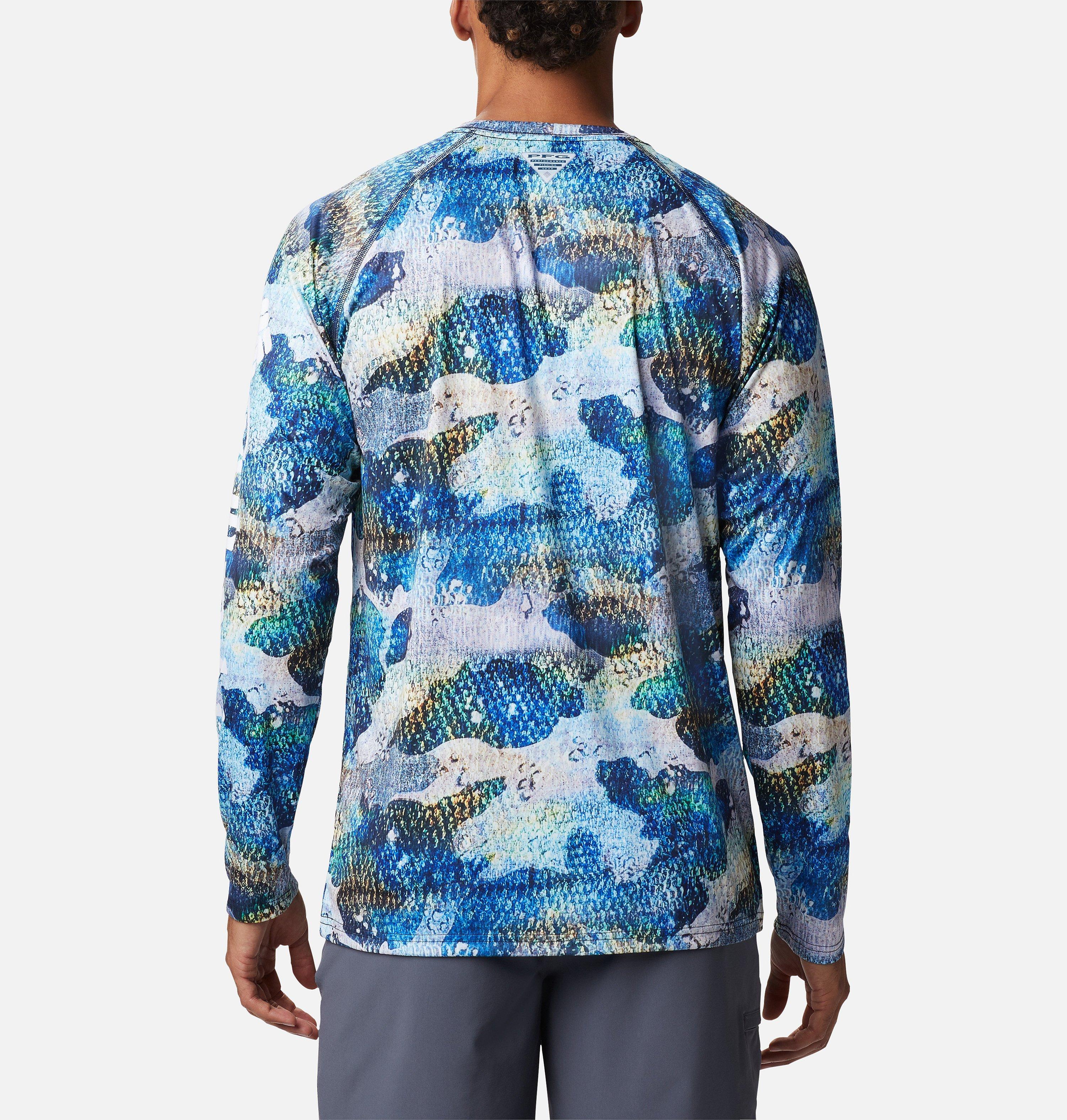 Men's PFG Super Terminal Tackle Long Sleeve Shirt 2