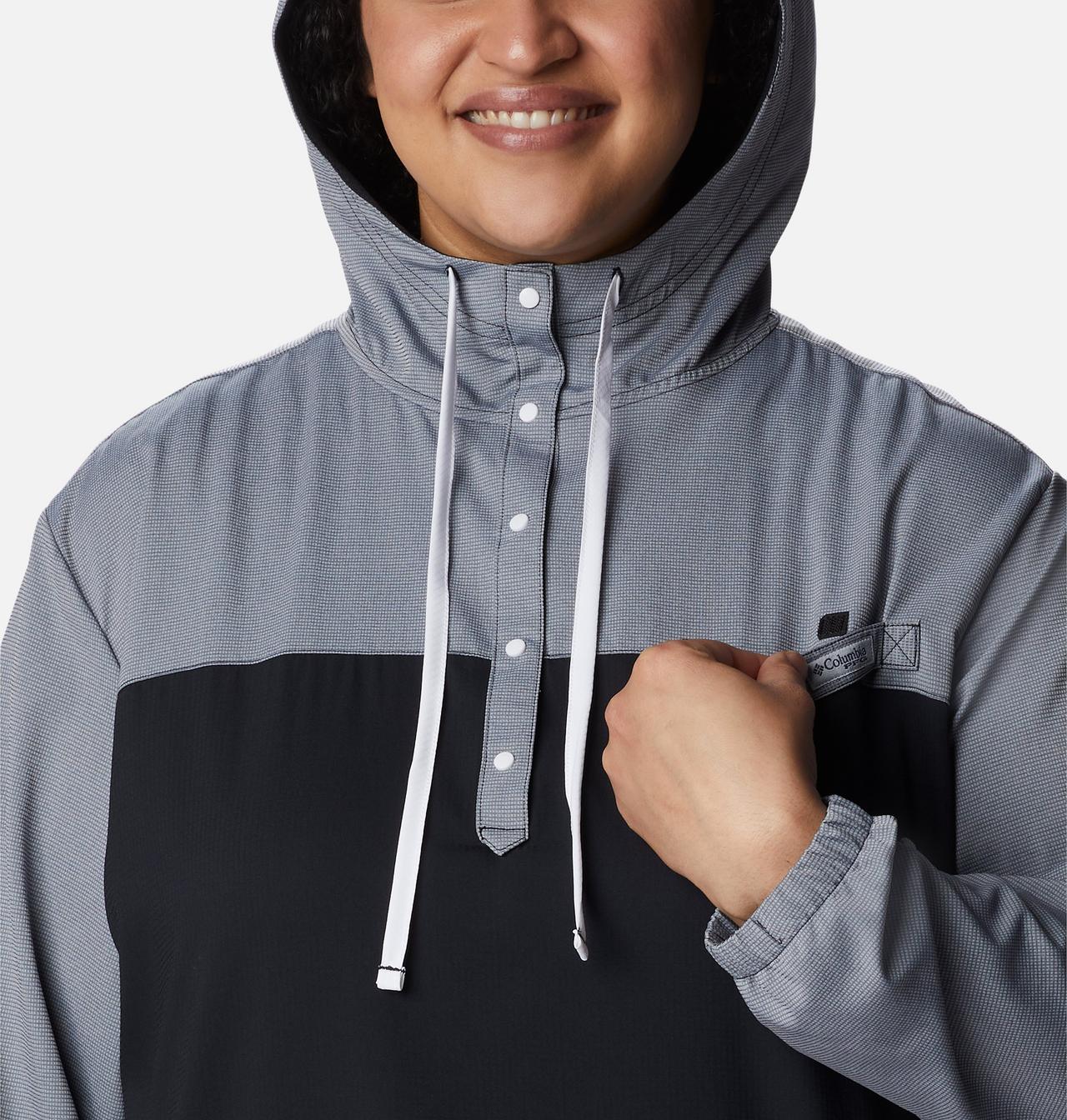 Women's PFG Tamiami™ Hoodie - Plus Size 4