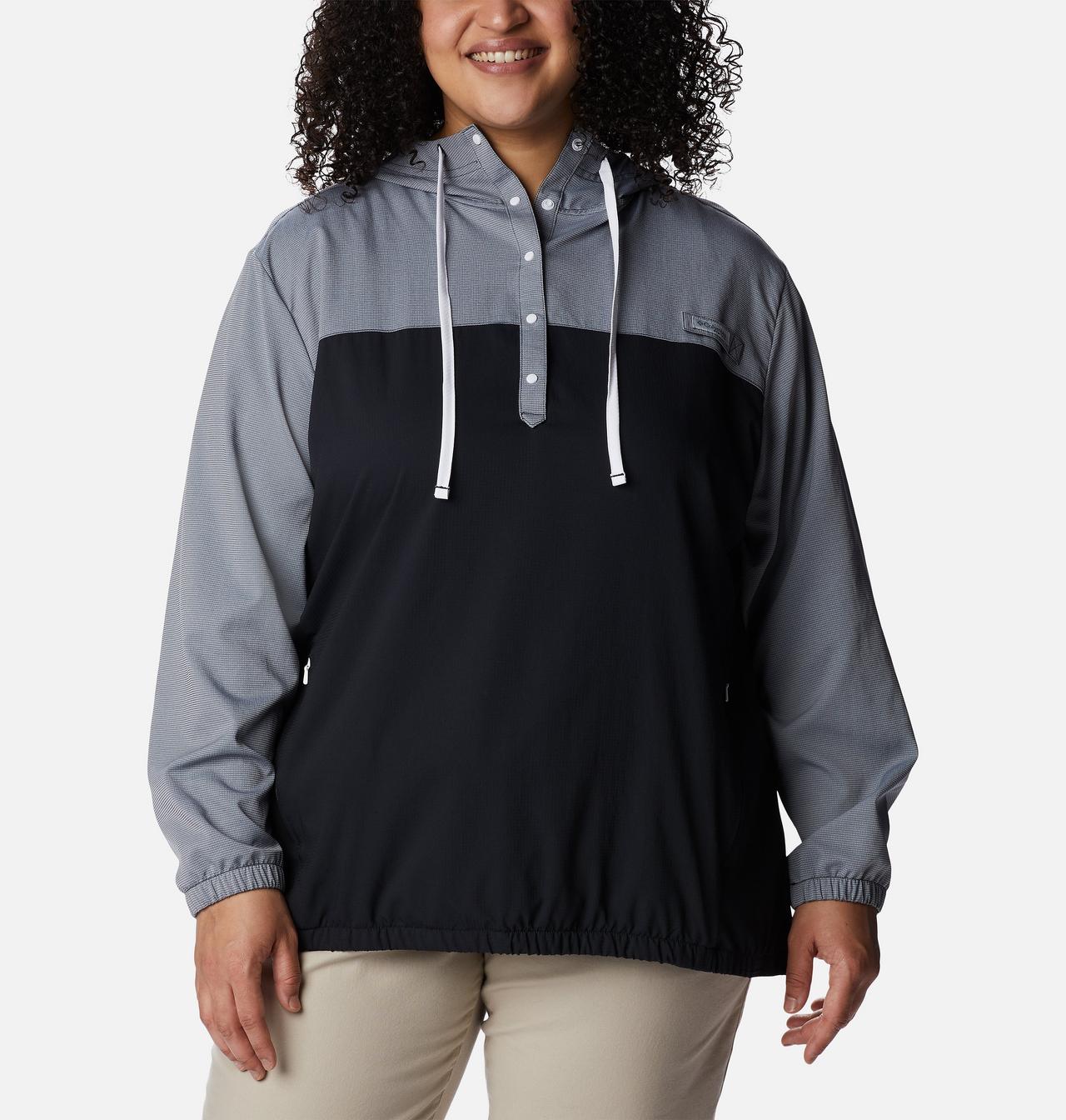 Women's PFG Tamiami™ Hoodie - Plus Size 1