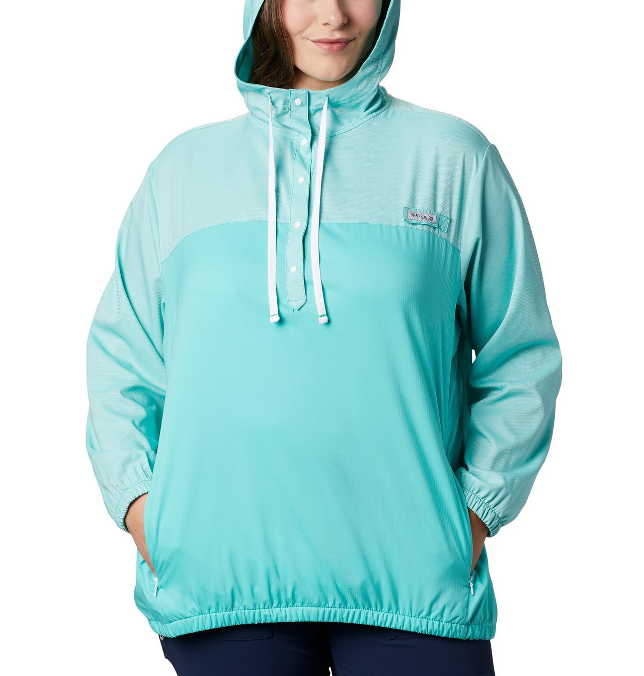 Women's PFG Tamiami™ Hoodie - Plus Size 4
