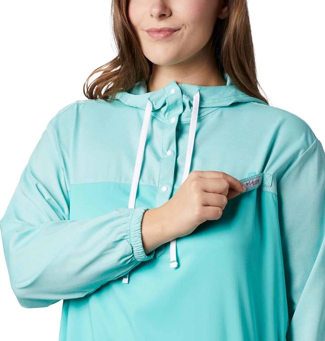 Women's PFG Tamiami™ Hoodie - Plus Size 5