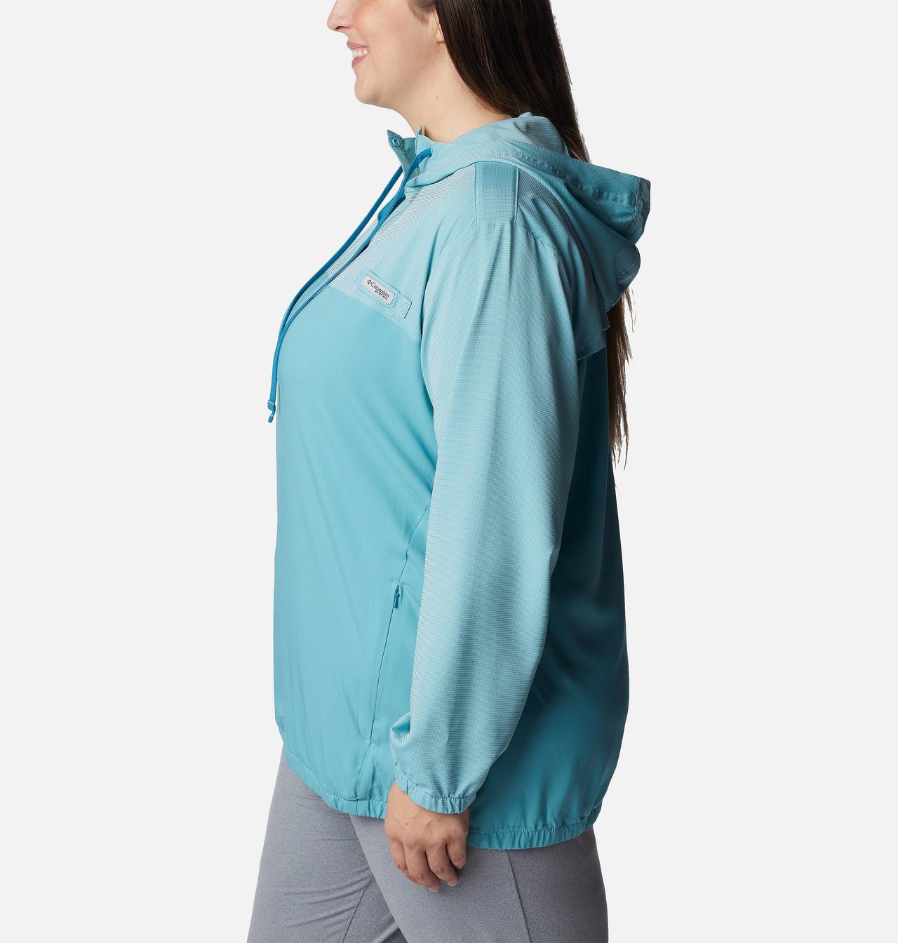 Women's PFG Tamiami™ Hoodie - Plus Size 3