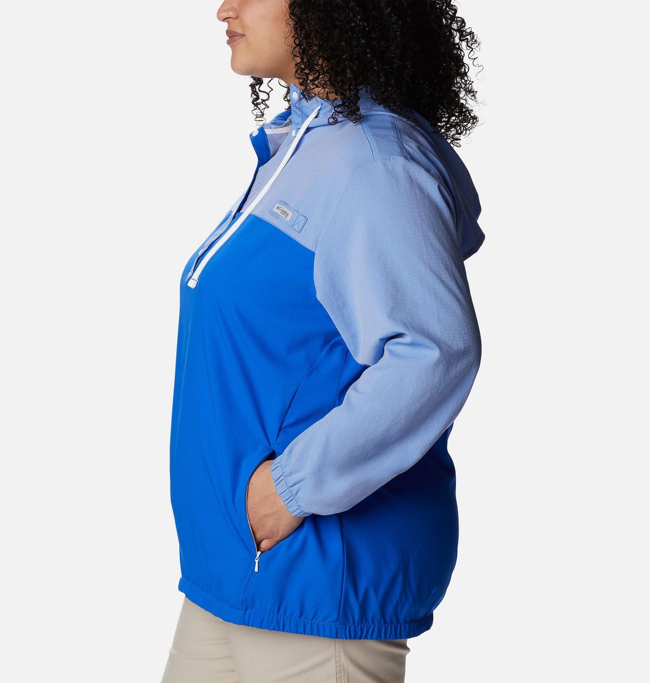 Women's PFG Tamiami™ Hoodie - Plus Size 3