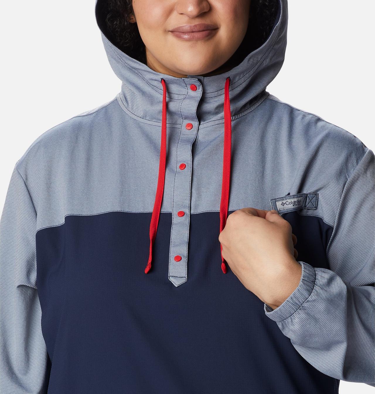 Women's PFG Tamiami™ Hoodie - Plus Size 4
