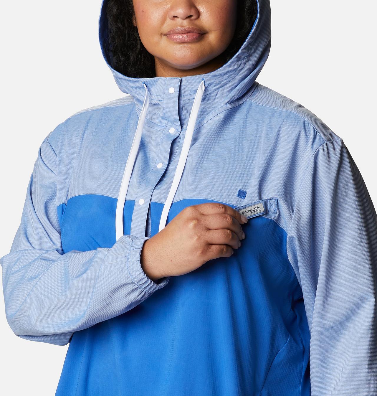 Women's PFG Tamiami™ Hoodie - Plus Size 4