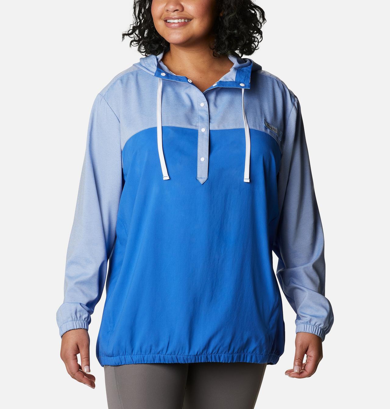 Women's PFG Tamiami™ Hoodie - Plus Size 1