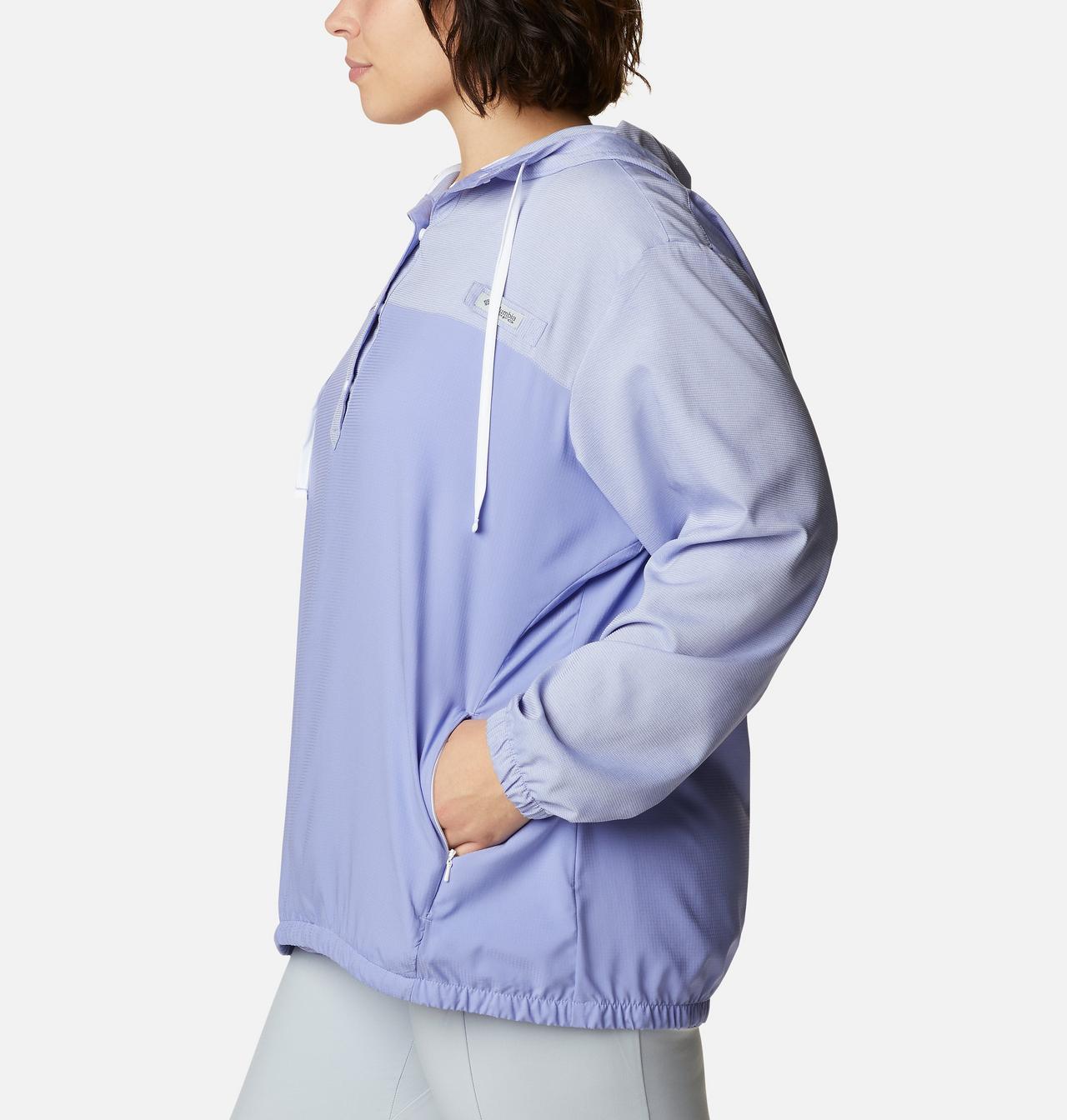 Women's PFG Tamiami™ Hoodie - Plus Size 3